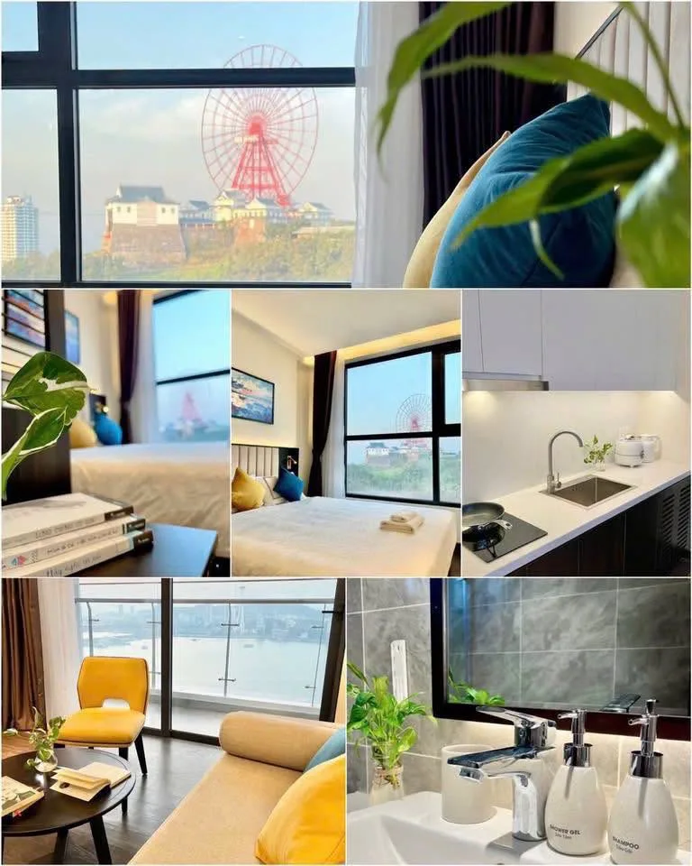 Homestay Sapphire Hạ Long Gần Sun World View Biển