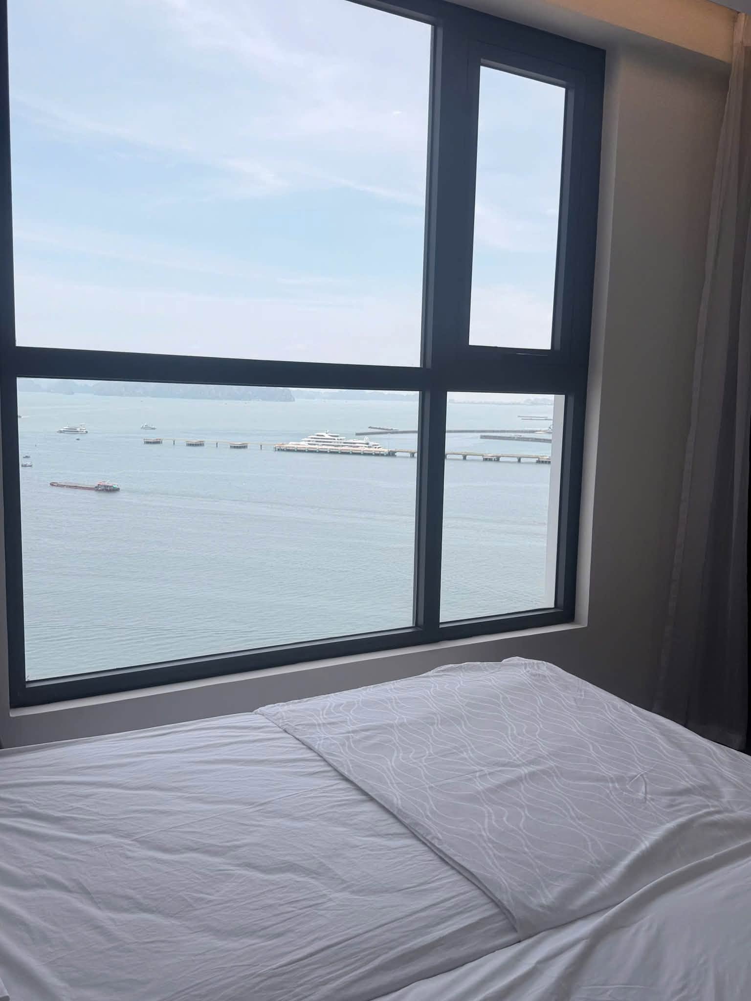 2PN Homestay Sapphire Hạ Long Giá Tốt View Biển