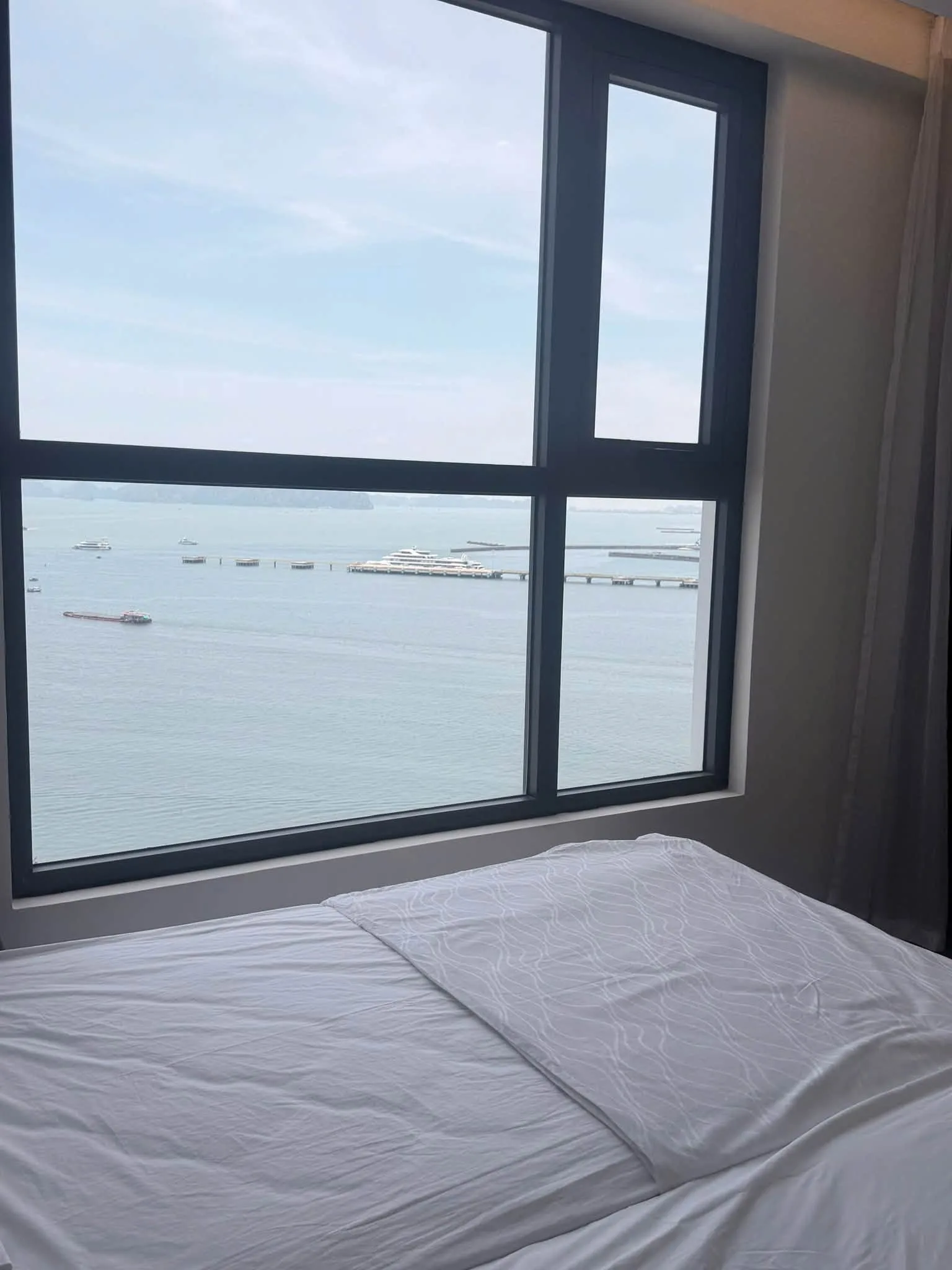2PN Homestay Sapphire Hạ Long Giá Tốt View Biển