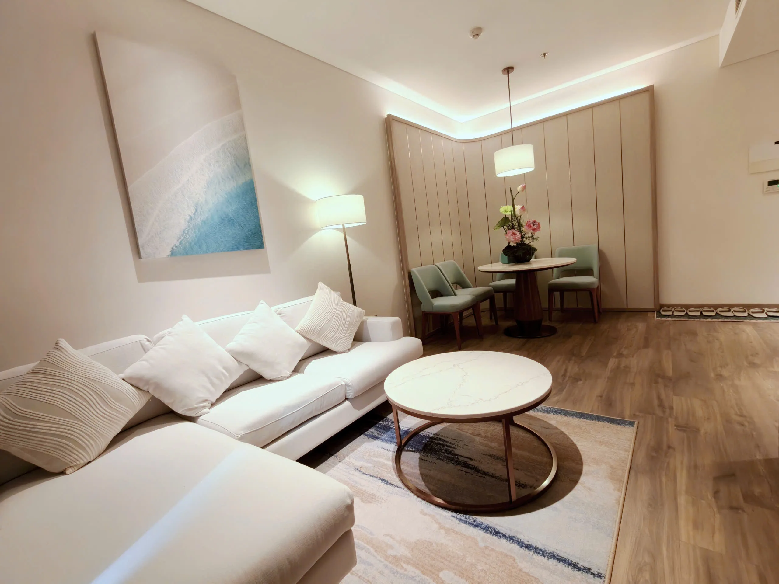 THE OCEAN FAMILY A501 – HOMESTAY VIEW BIỂN ALACARTE HẠ LONG