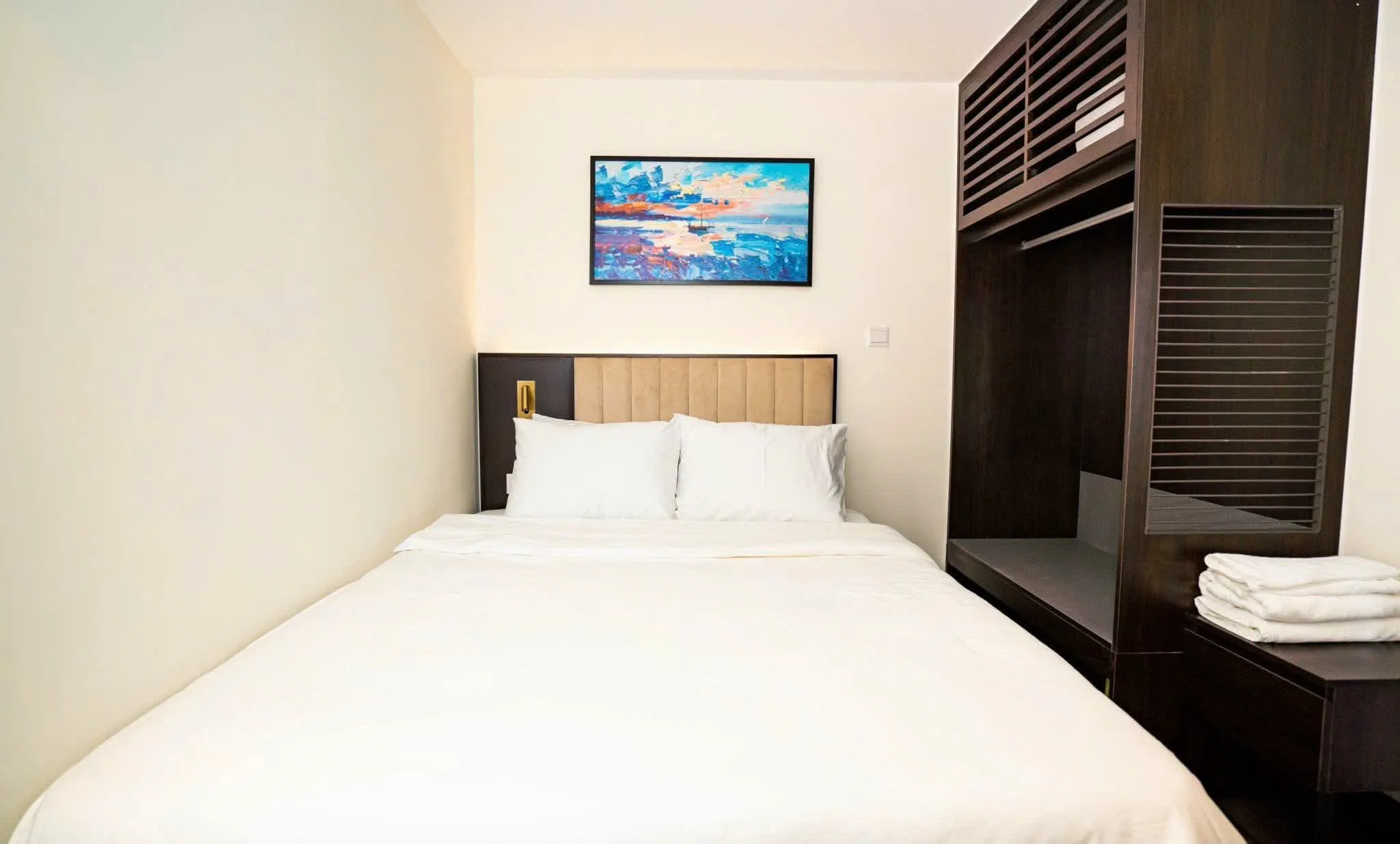 Homestay Sapphire Hạ Long 2PN View Biển Ngắm Pháo Hoa