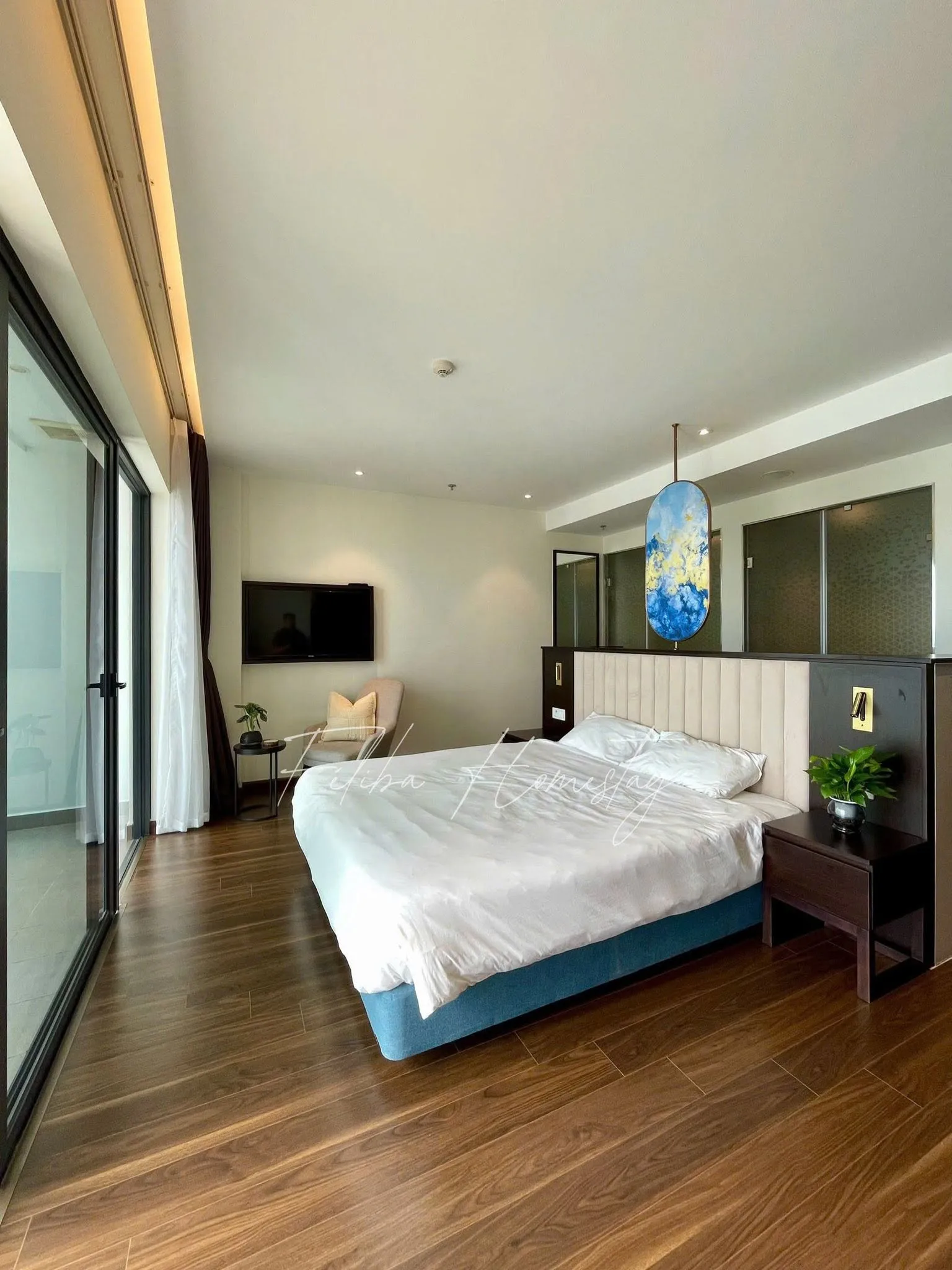 Homestay Sapphire Hạ Long View Biển Ngắm Pháo Hoa