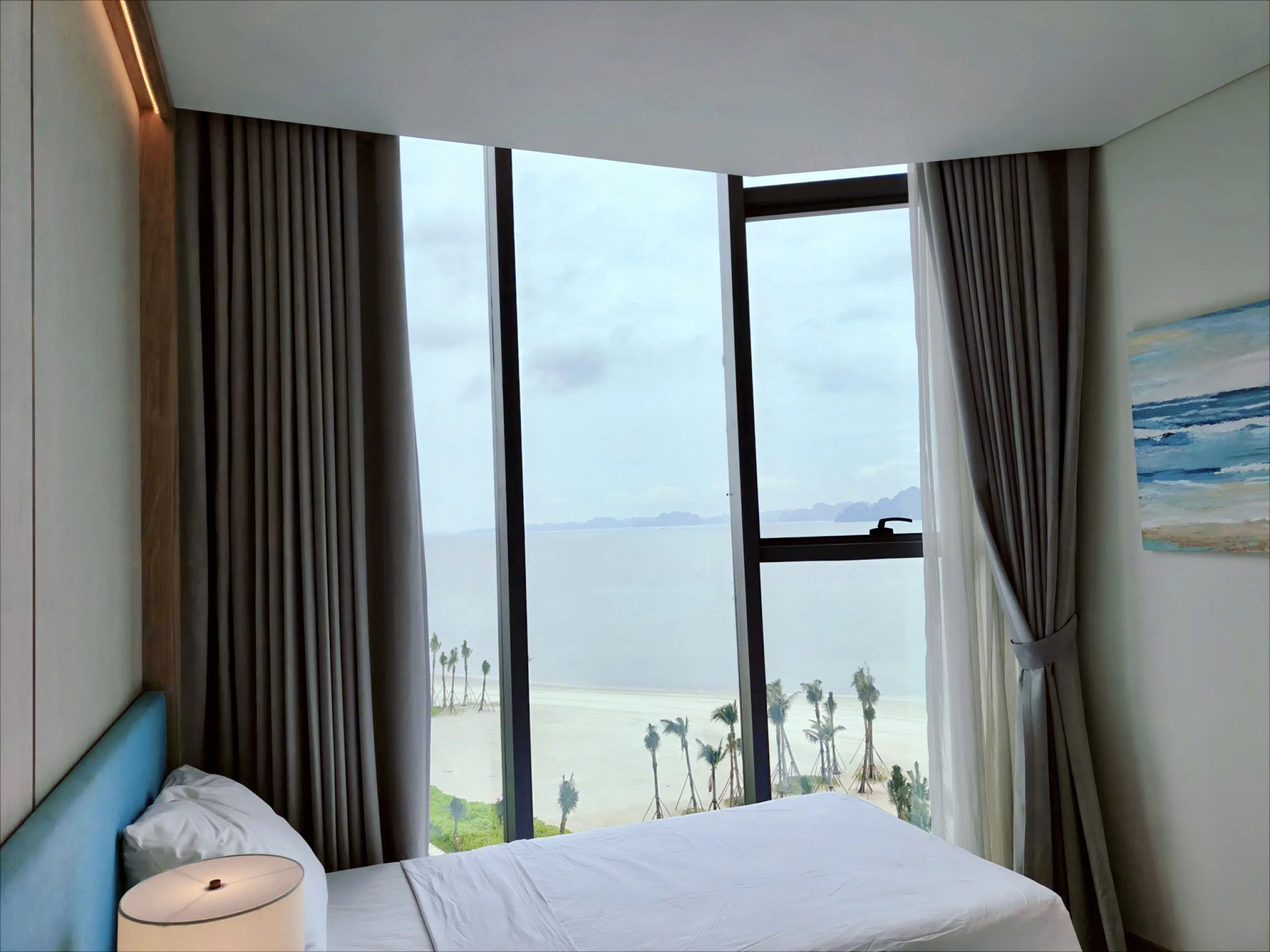 THE OCEAN FAMILY A501 – HOMESTAY VIEW BIỂN ALACARTE HẠ LONG