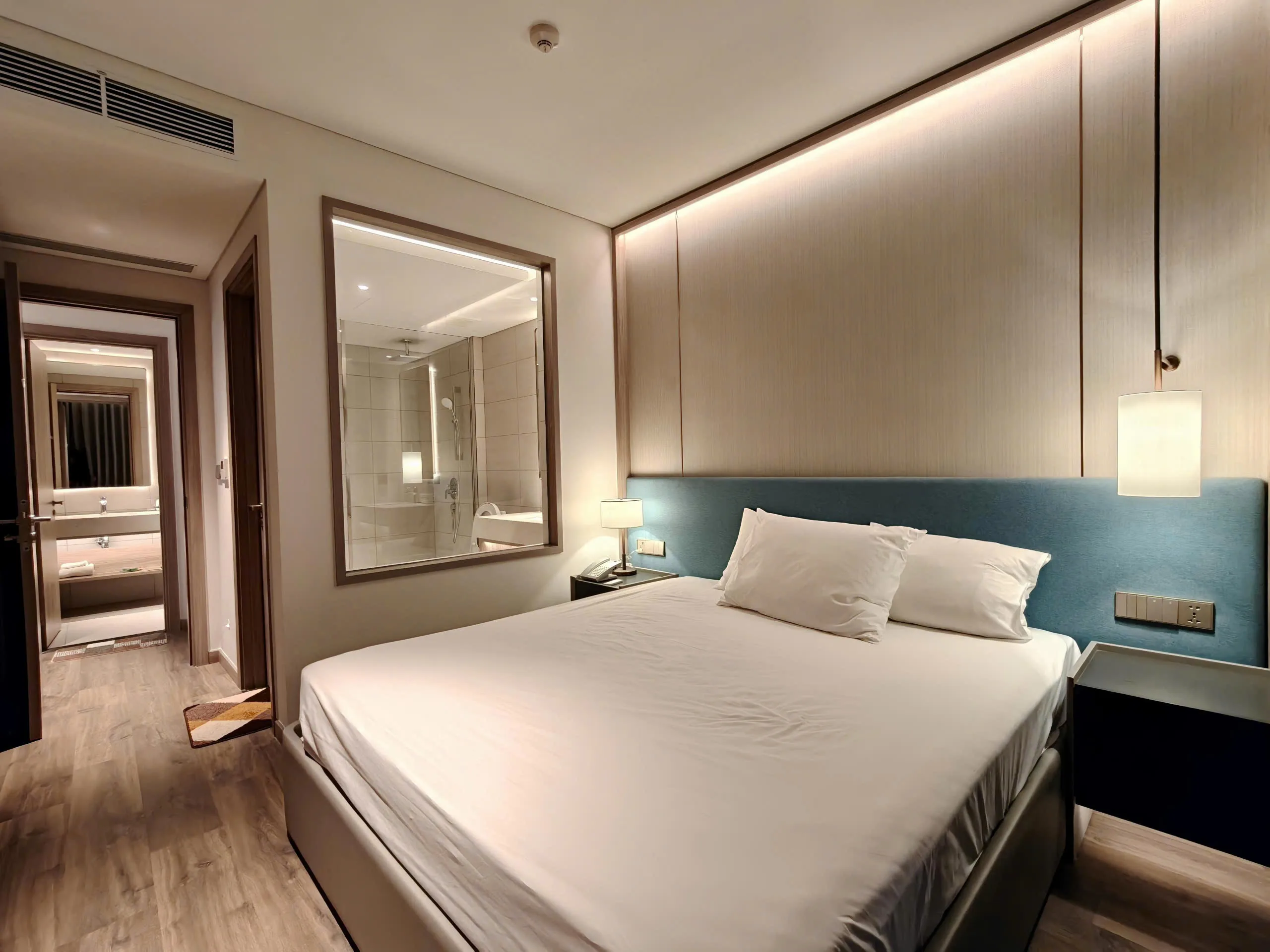 THE OCEAN FAMILY A501 – HOMESTAY VIEW BIỂN ALACARTE HẠ LONG
