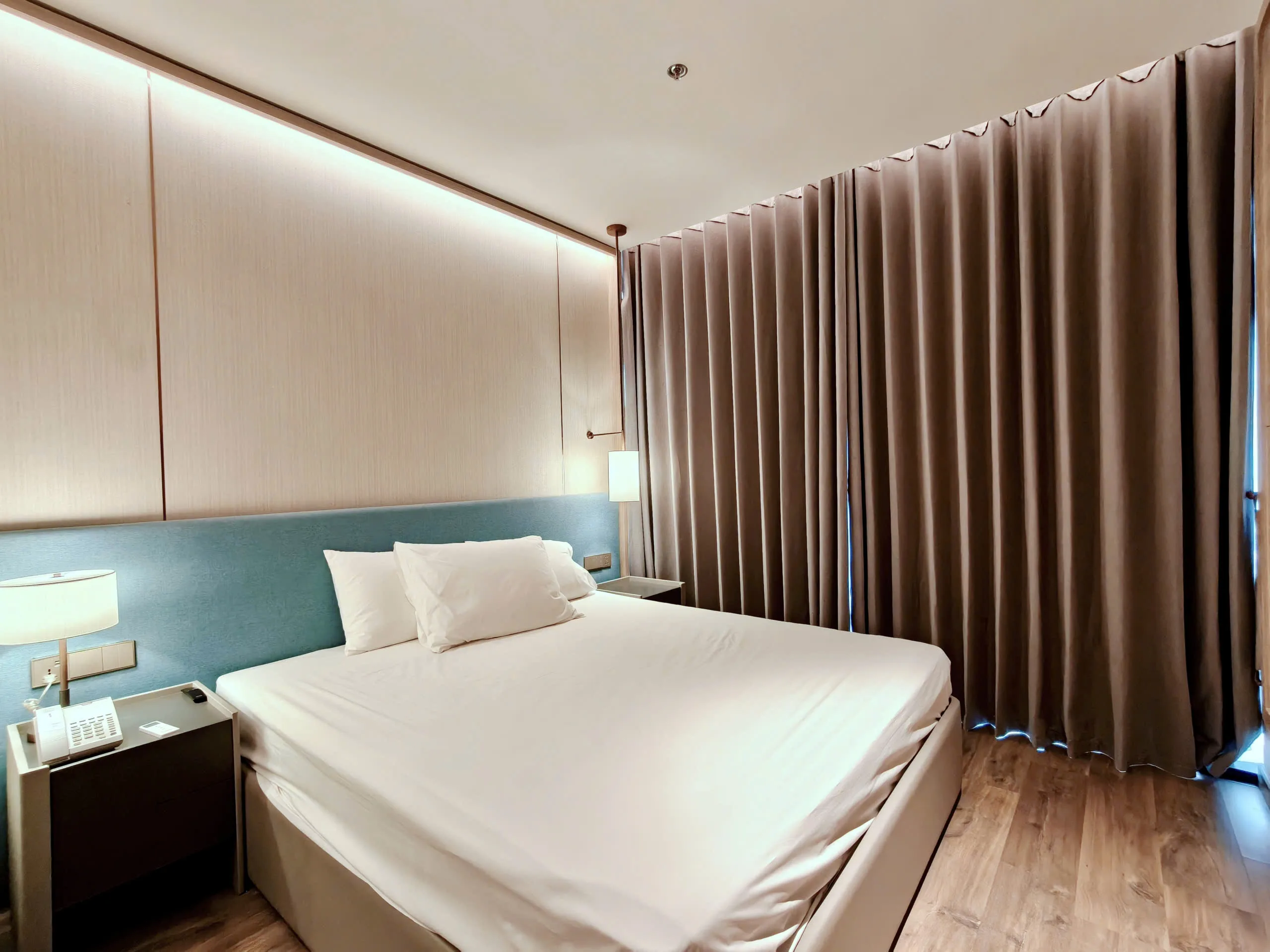 THE OCEAN FAMILY A501 – HOMESTAY VIEW BIỂN ALACARTE HẠ LONG