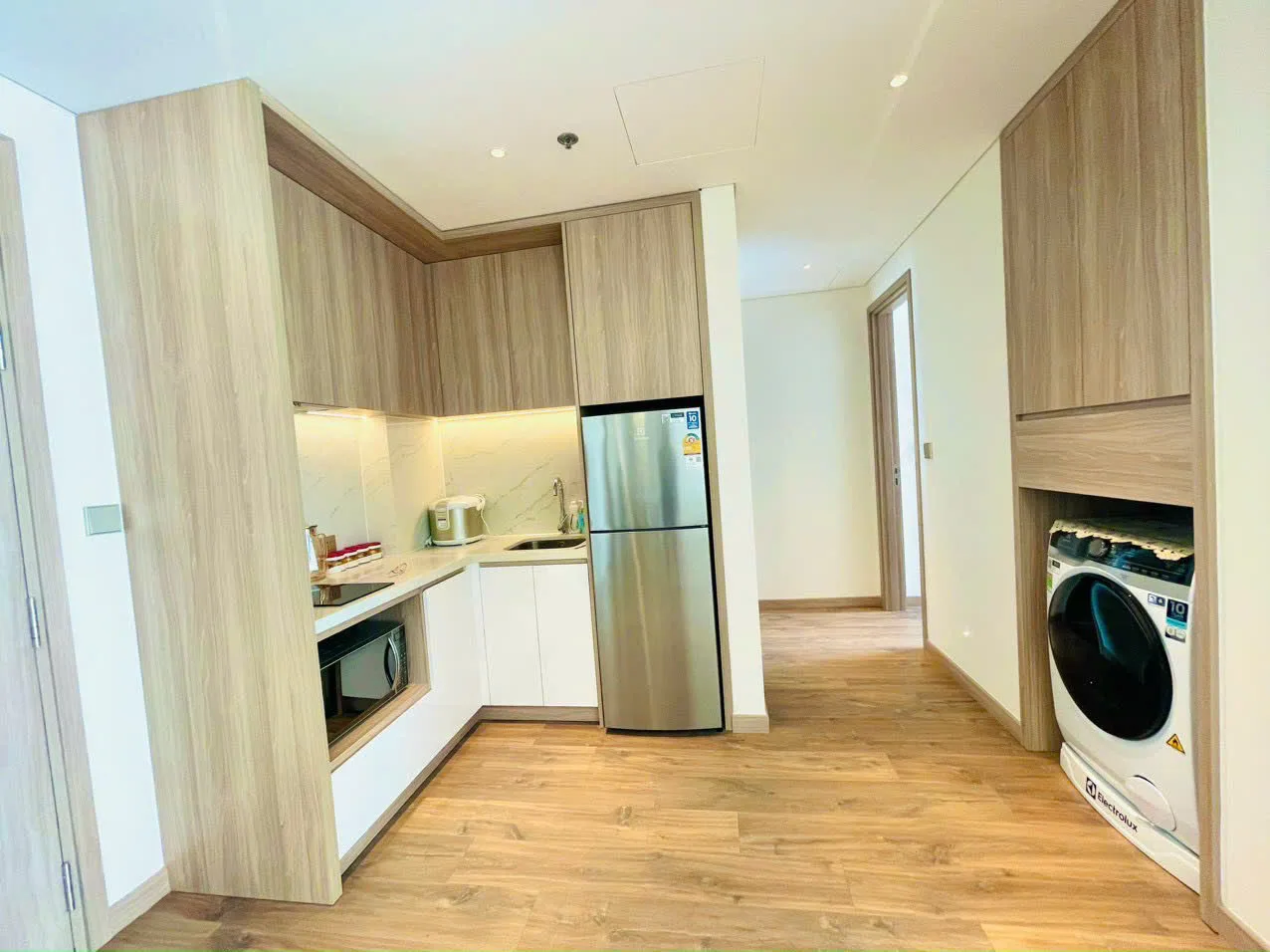 SUN HOMESTAY B512 2 PHÒNG NGỦ VIEW BIỂN ALACARTE HẠ LONG ⭐