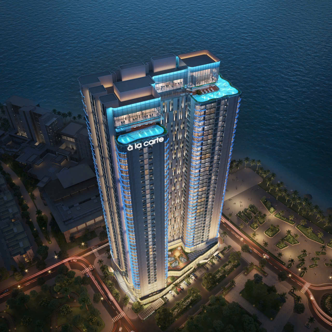 Review Trải Nghiệm Nghỉ Dưỡng 2N1Đ Tại Alacarte Hạ Long – Chuyến Đi Đáng Giá Cho Cuối Tuần