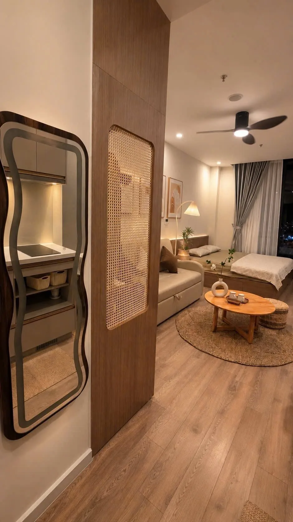 Studio Homestay Icon 40 Hạ Long View Biển Bãi Cháy
