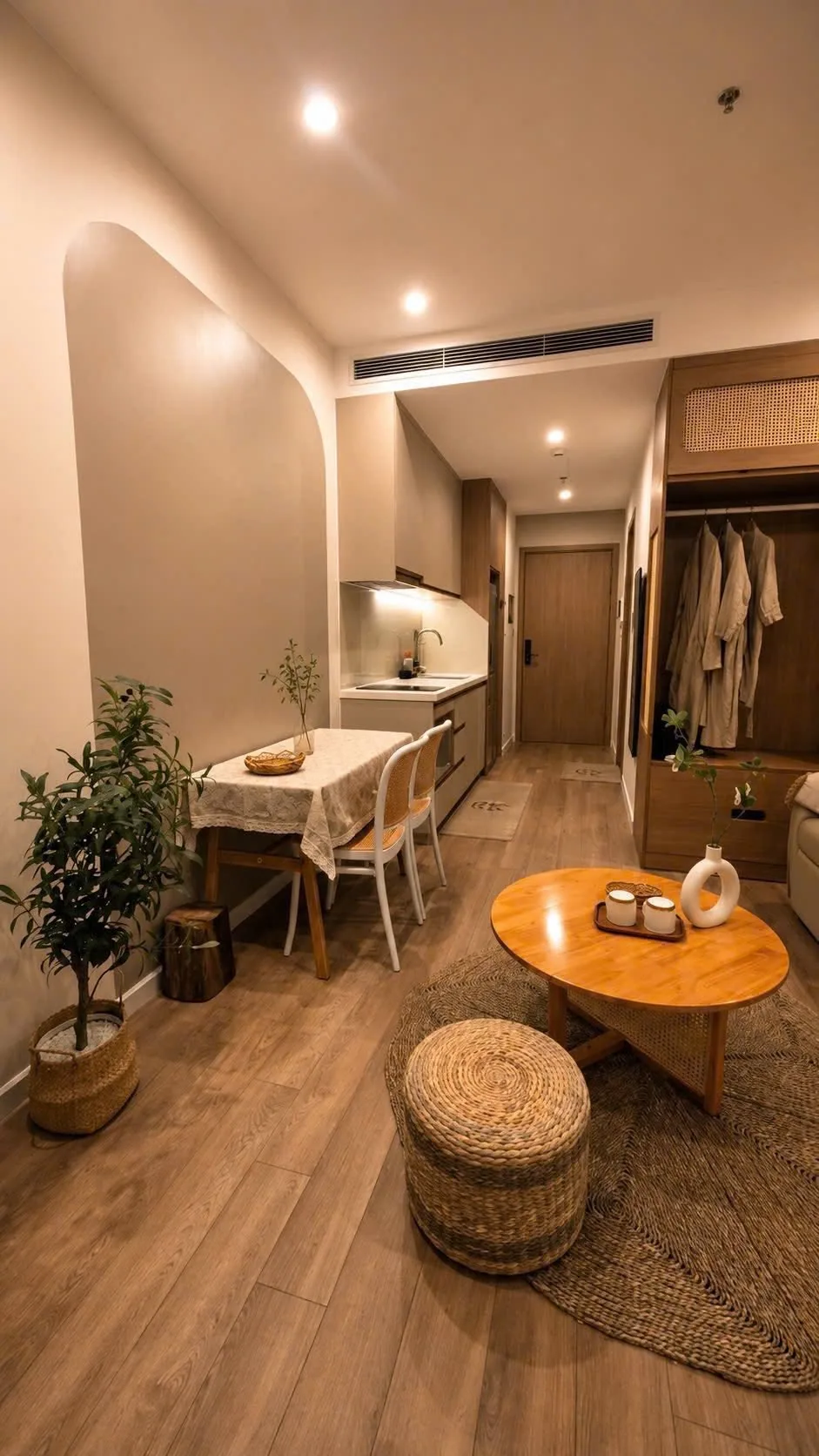 Studio Homestay Icon 40 Hạ Long View Biển Bãi Cháy