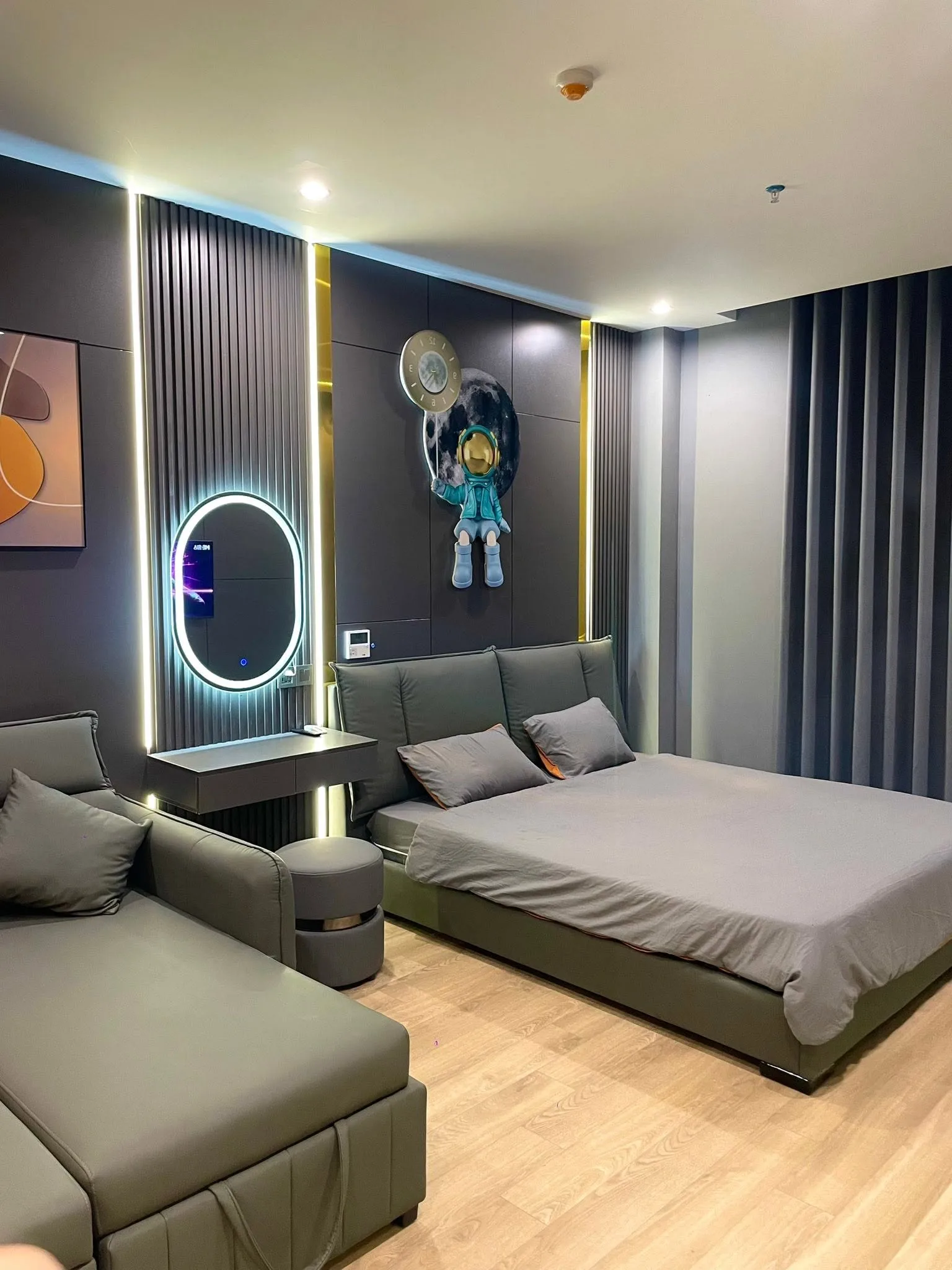 Homestay Icon 40 Hạ Long View Biển Ngắm Pháo Hoa
