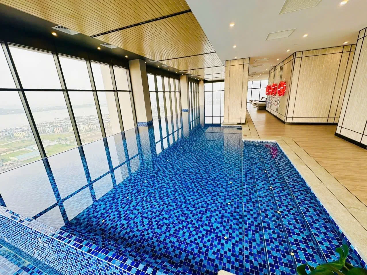 Studio Homestay Icon 40 Hạ Long View Biển Bãi Cháy