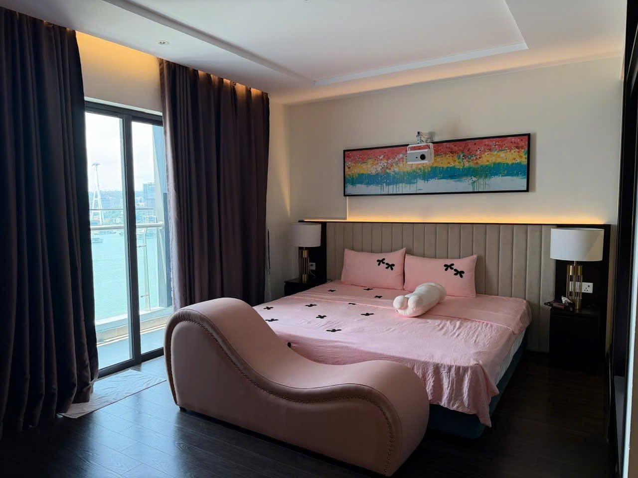 Homestay Sapphire Hạ Long Ban Công View Biển Đẹp