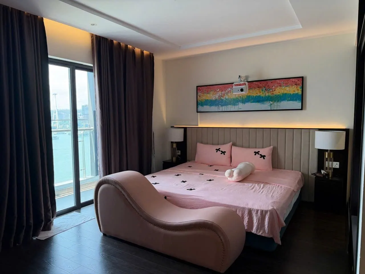 Homestay Sapphire Hạ Long Ban Công View Biển Đẹp