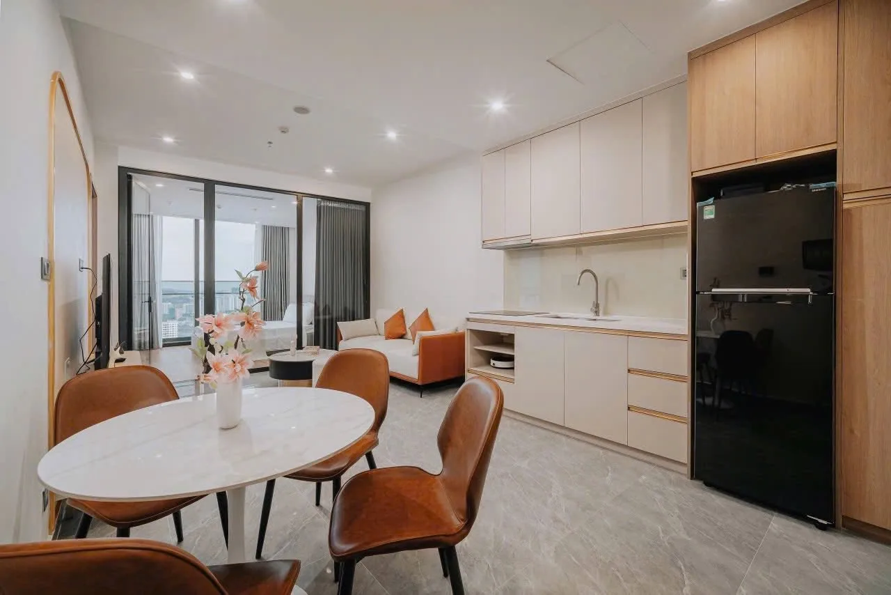 2PN Homestay Icon 40 Hạ Long View Biển Cao Cấp