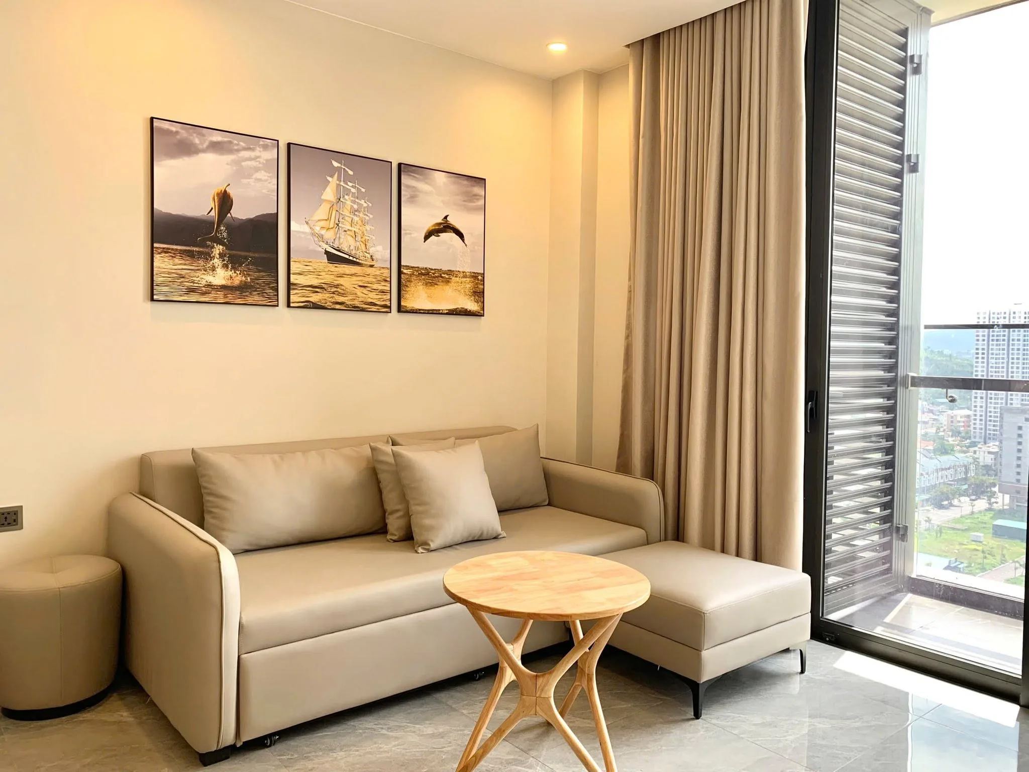 2PN Homestay Icon 40 Hạ Long View Biển Cho Gia Đình