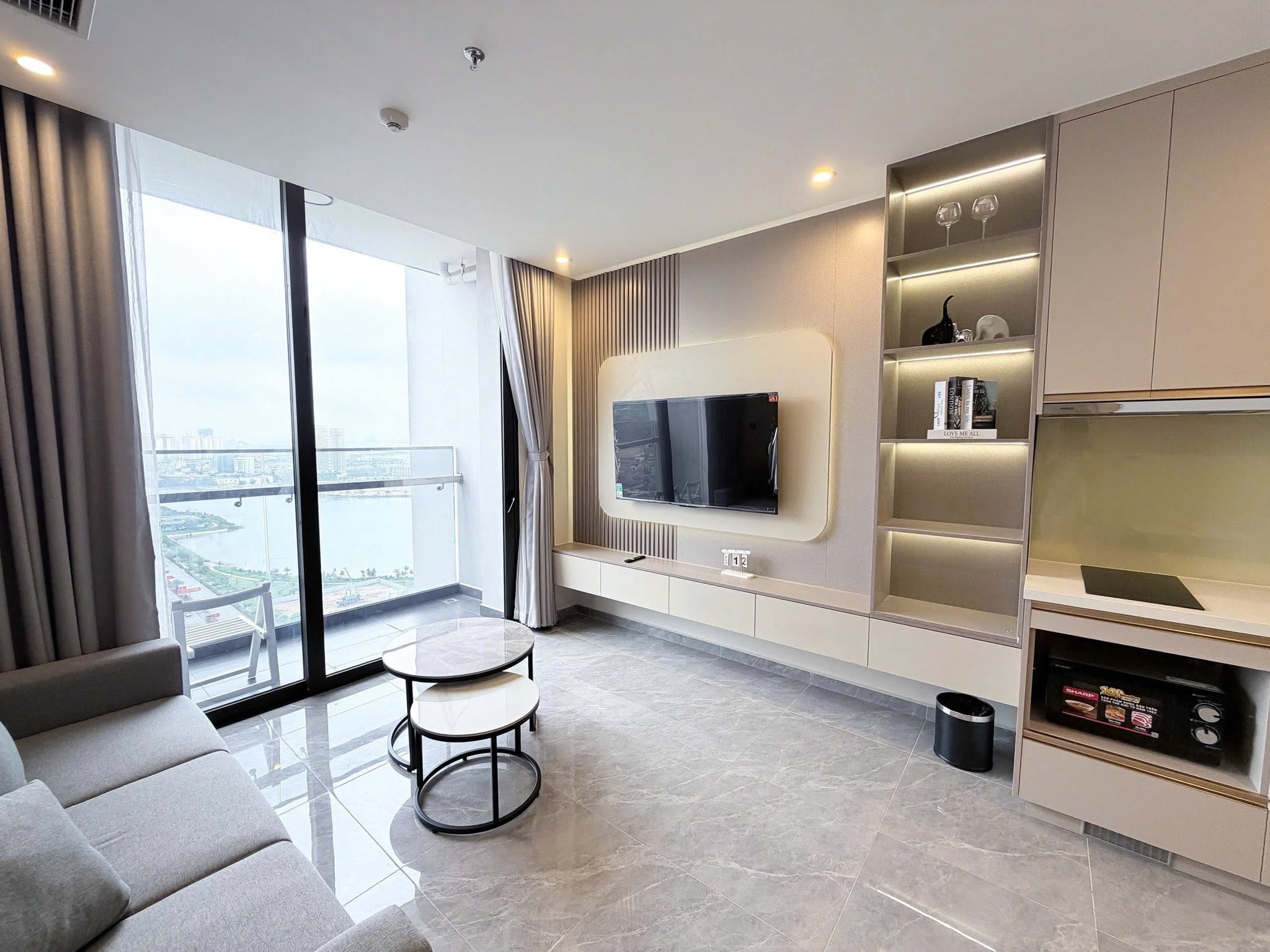 Homestay Icon 40 Hạ Long Gần Cầu Bãi Cháy