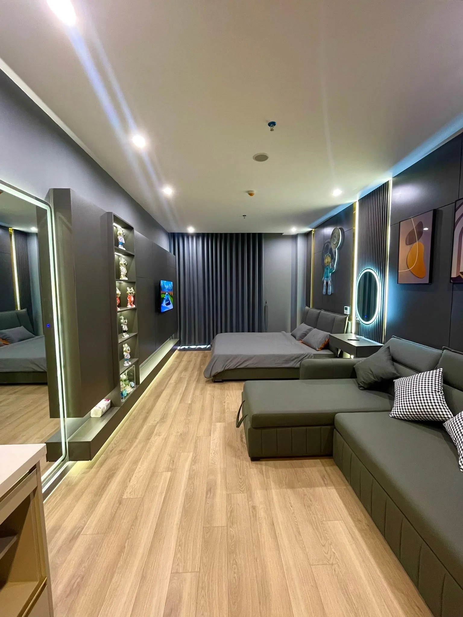 Homestay Icon 40 Hạ Long View Biển Ngắm Pháo Hoa