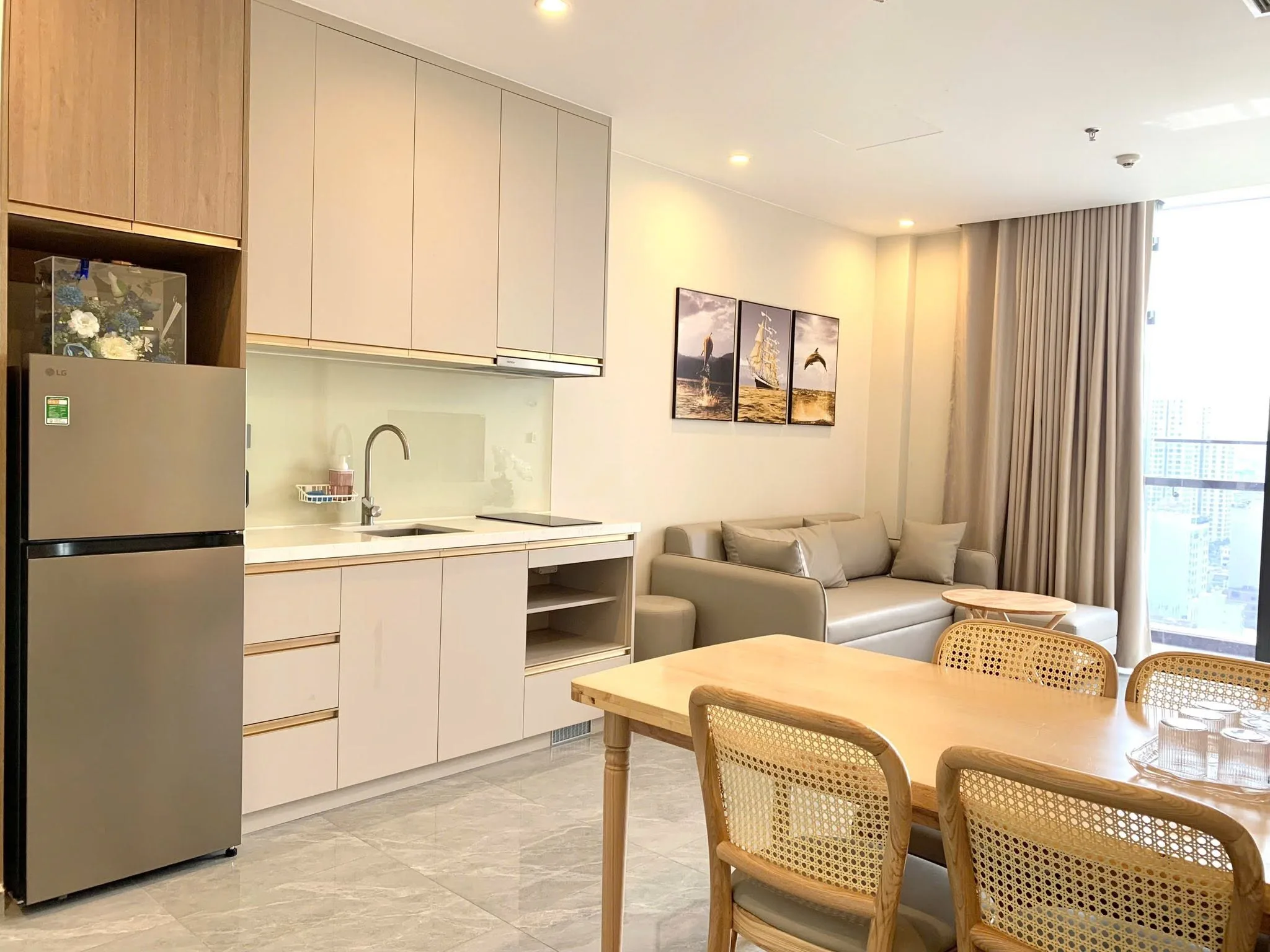 2PN Homestay Icon 40 Hạ Long View Biển Cho Gia Đình
