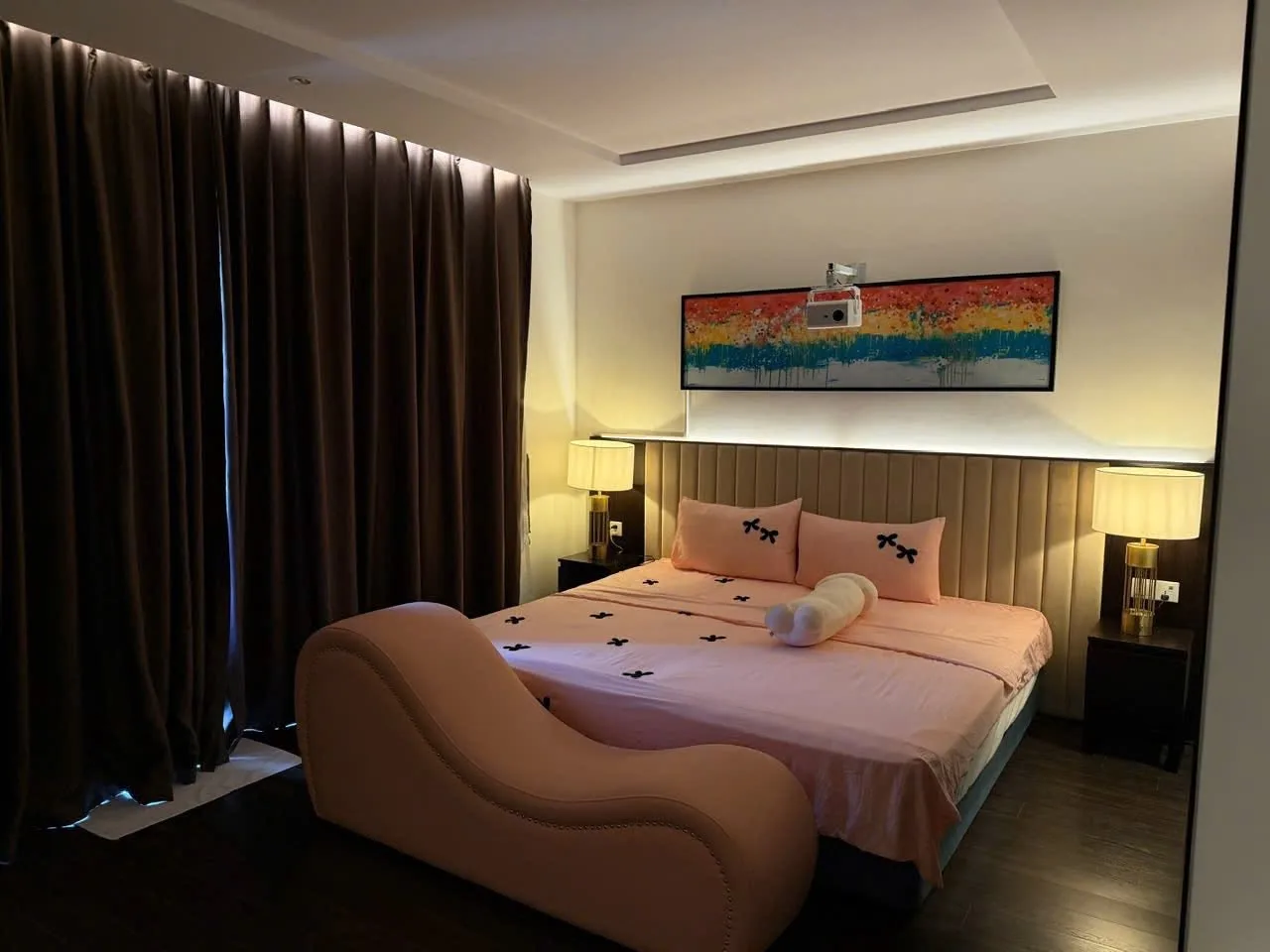 Homestay Sapphire Hạ Long Ban Công View Biển Đẹp