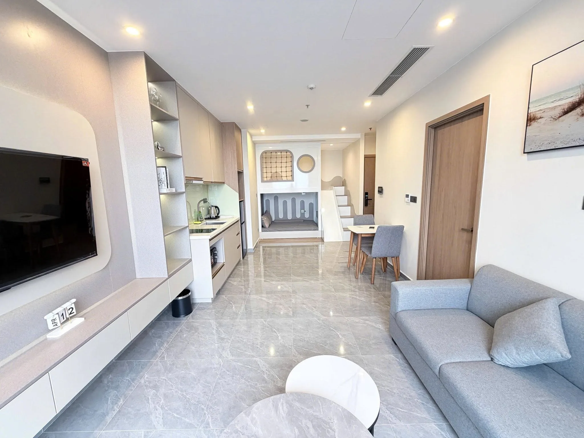 Homestay Icon 40 Hạ Long Gần Cầu Bãi Cháy