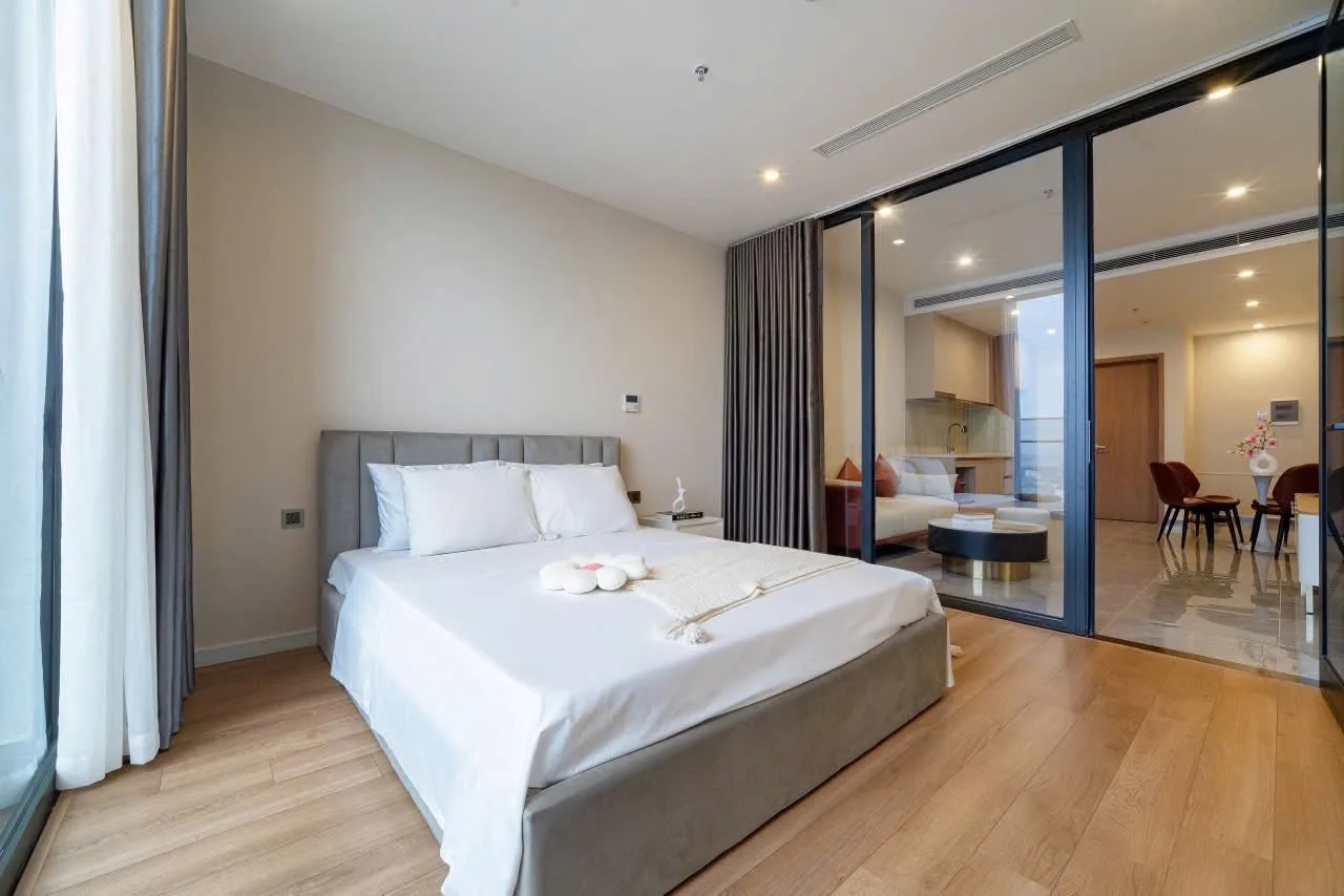 2PN Homestay Icon 40 Hạ Long View Biển Cao Cấp