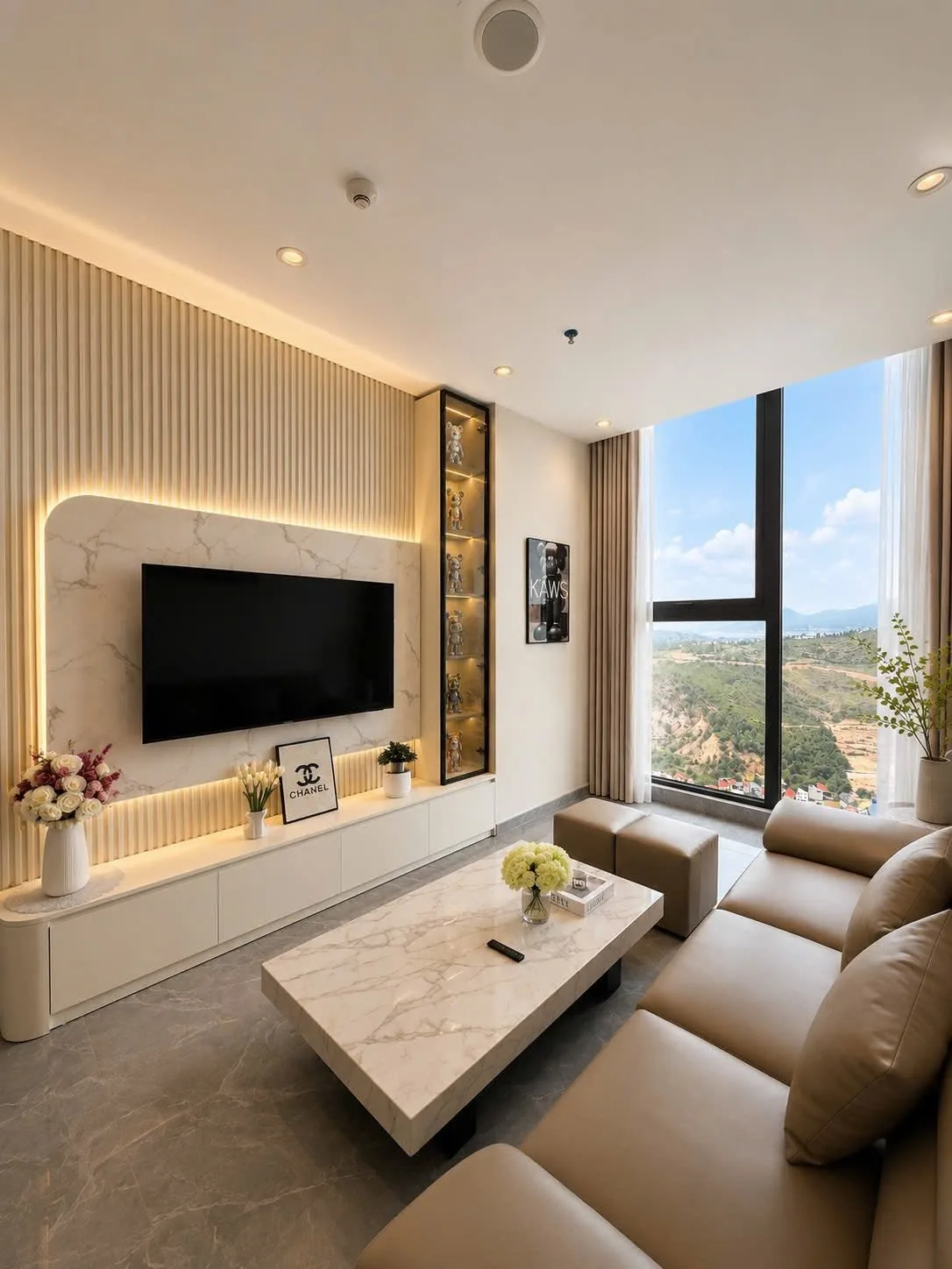 Homestay 2PN Icon 40 Hạ Long Gần Chợ Đêm Bãi Cháy