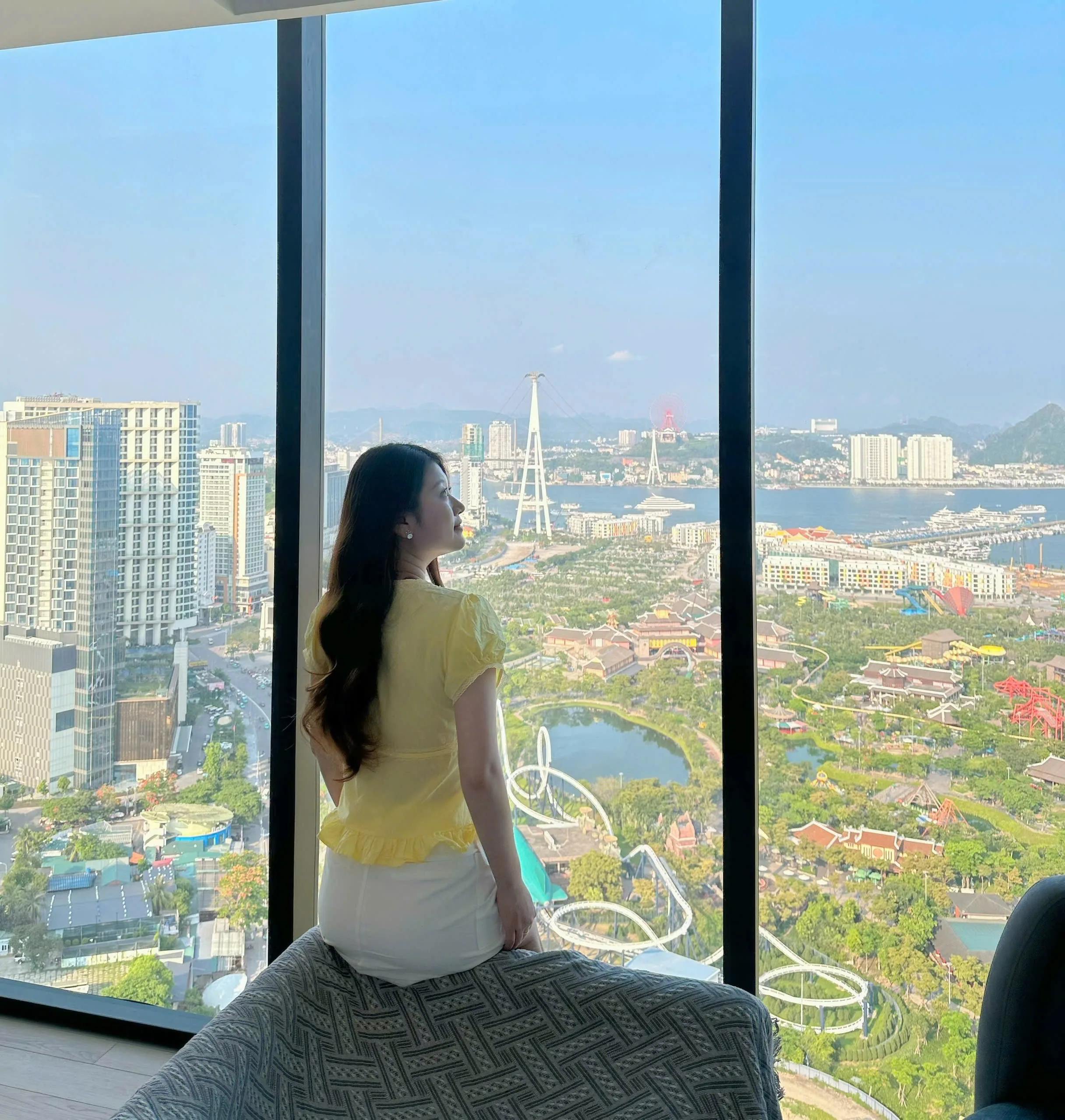 Homestay ở THE HOLIDAY HẠ LONG