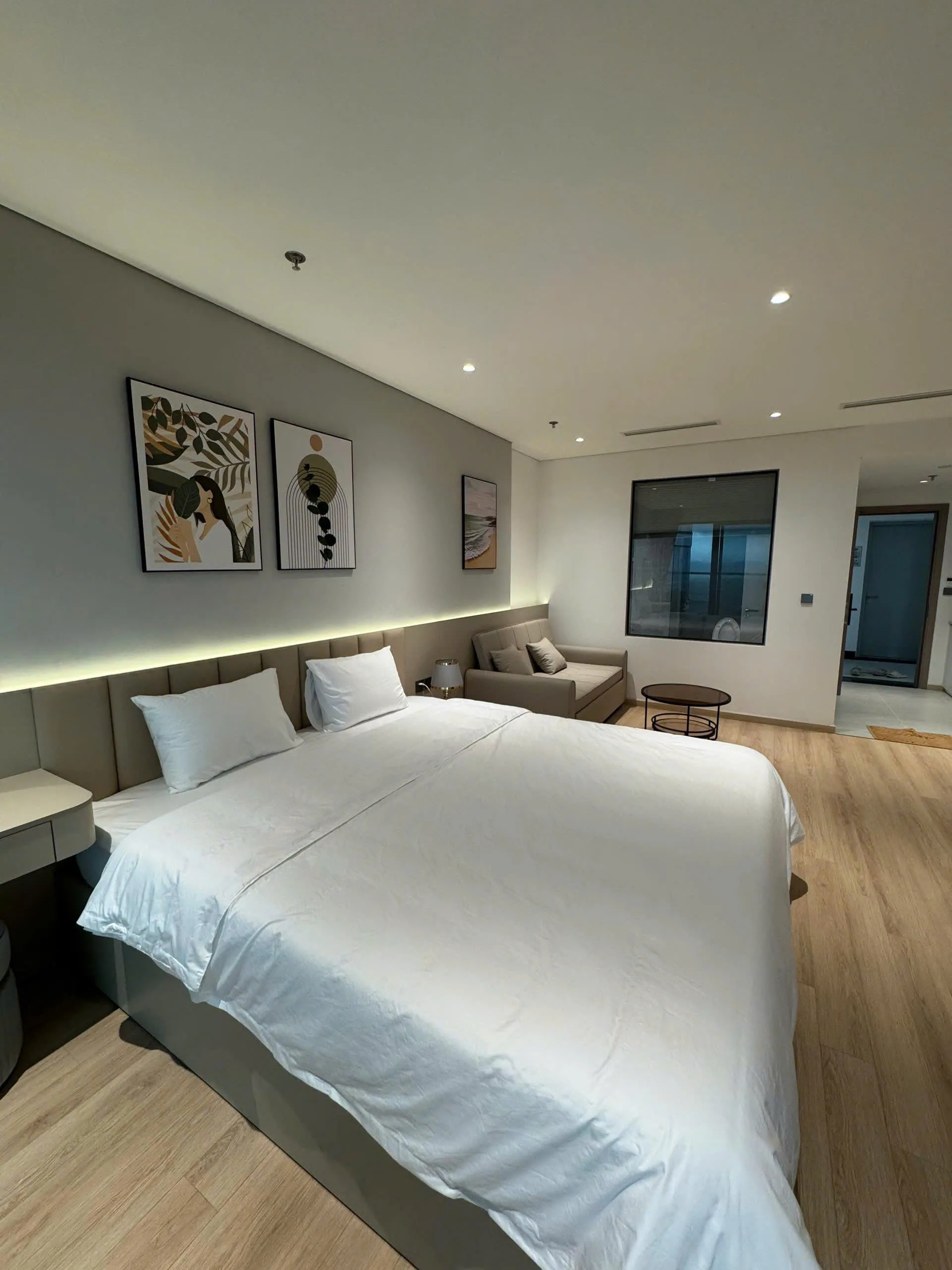 Homestay Vinhomes Hạ Long Xanh – Không Gian Lưu Trú Đáng Cân Nhắc 2026