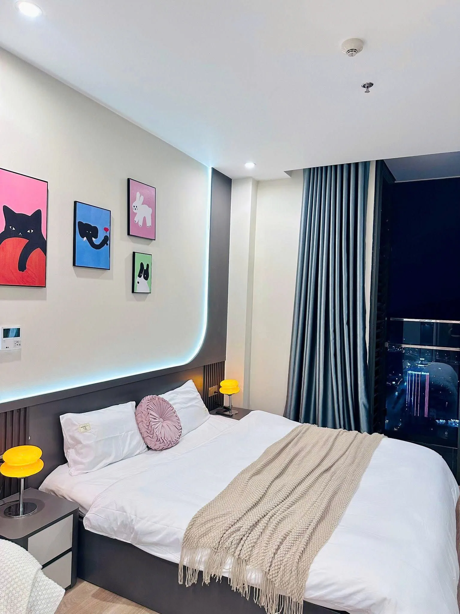 Thuê Homestay Vinhomes Hạ Long Xanh Giá Tốt – Kinh Nghiệm Chọn Căn Phù Hợp