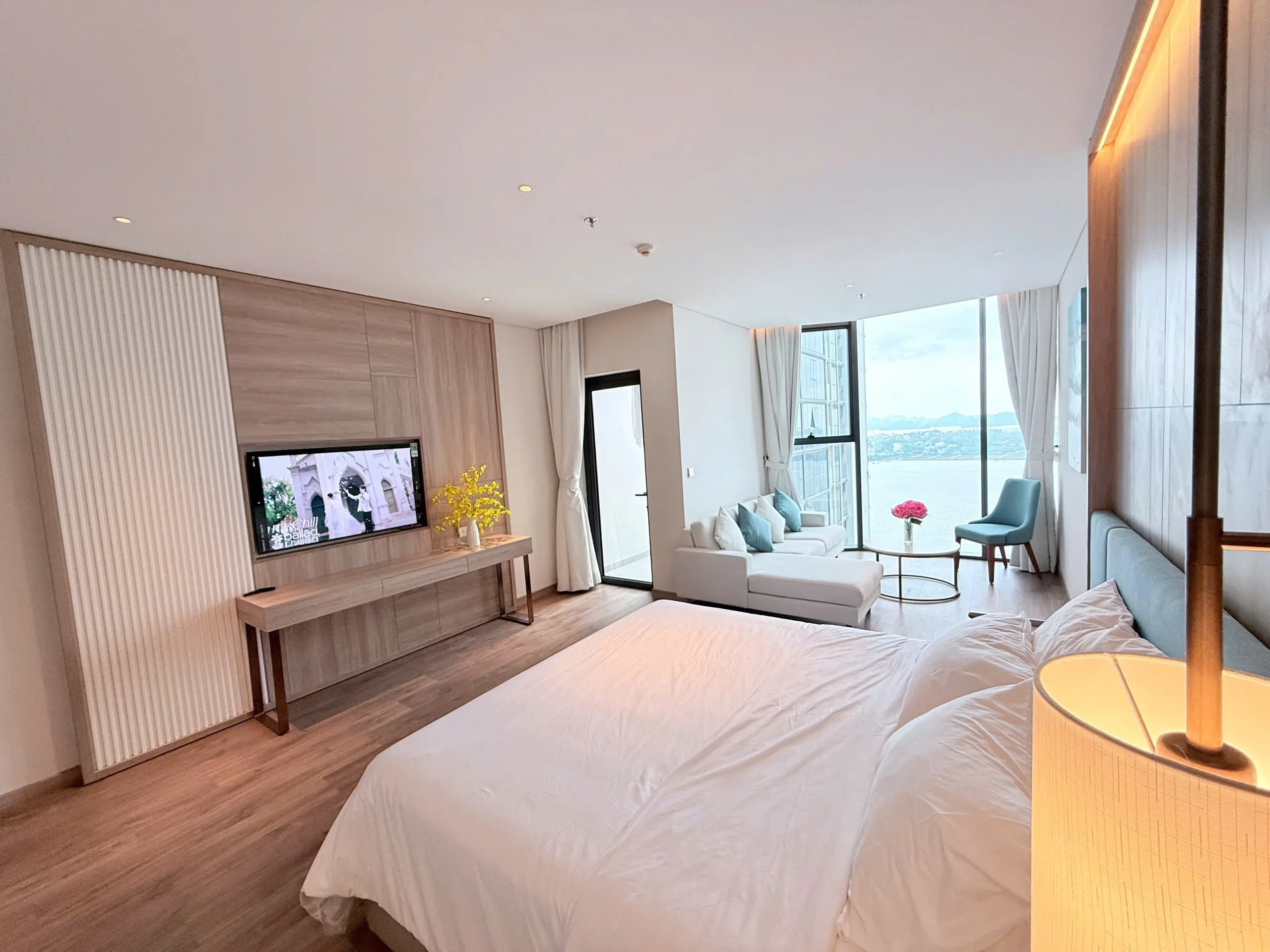 Homestay Vinhomes Hạ Long Xanh 1PN, 2PN, 3PN – Nên Chọn Căn Nào?