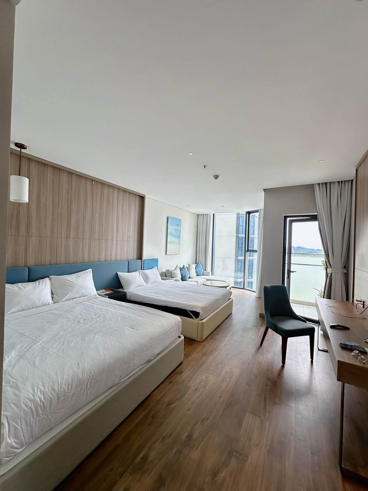 Đặt Homestay Vinhomes Hạ Long Xanh Đẹp, Tiện Nghi, Giá Tốt