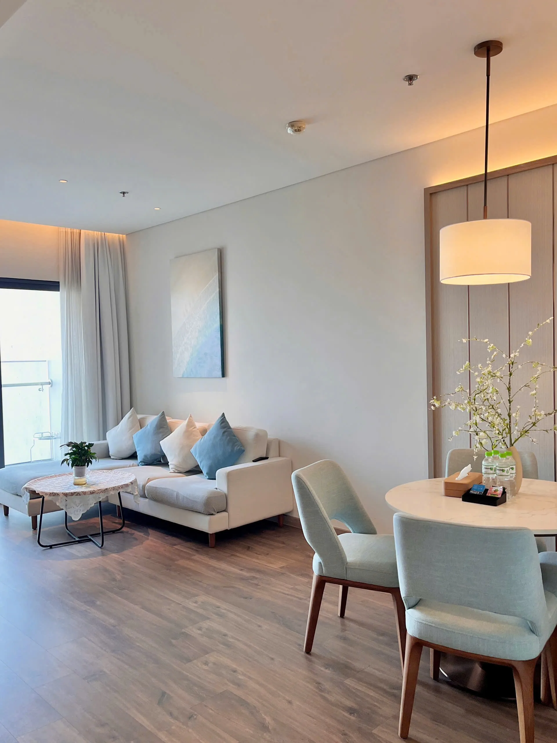 Đặt Homestay Vinhomes Hạ Long Xanh Cho Gia Đình – Không Gian Rộng, Tiện Nghi