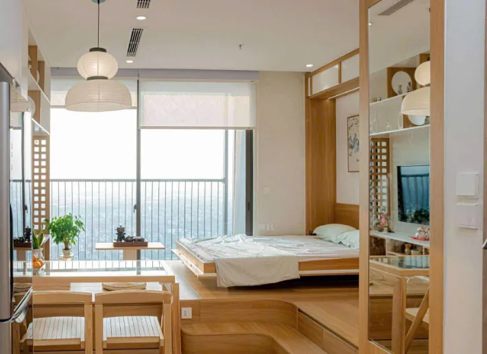 Homestay Ecopark Cho Cặp Đôi: Đặt Theo Giờ, Không Gian Riêng Tư