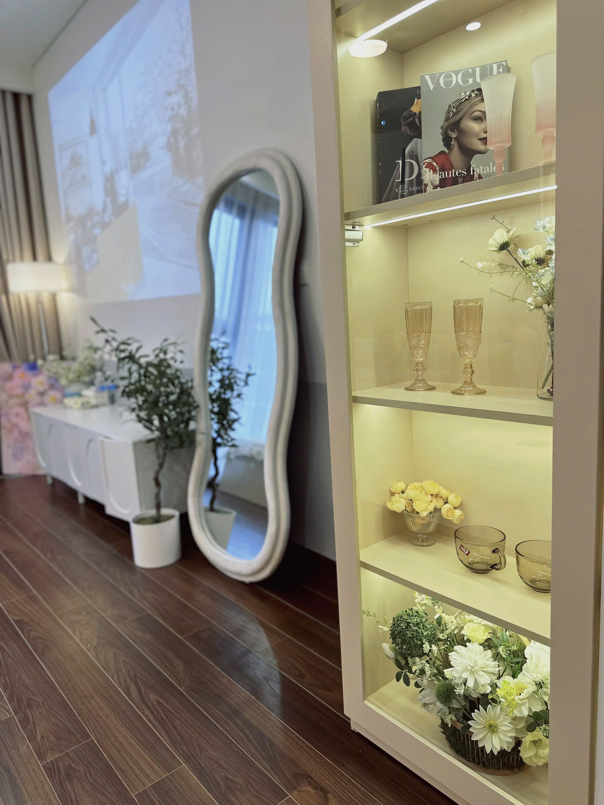 Mộc Miên Studio B.3822 - Vinhomes Smart City