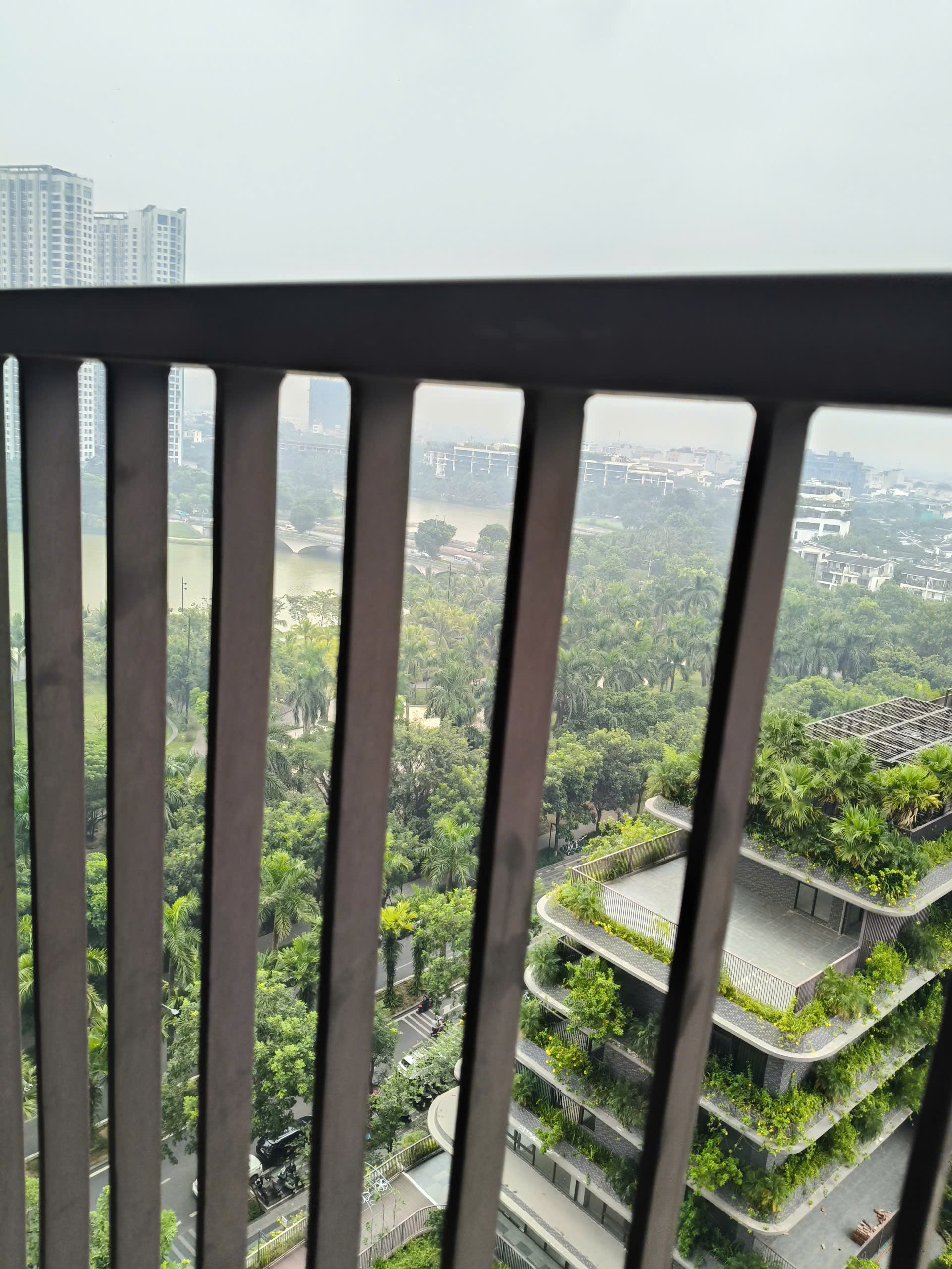Thanh Mộc Studio R2 1110 - Homestay Ecopark
