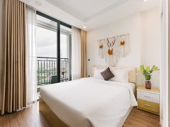 Nắng Mai Studio G3-2127 - Homestay Vinhomes Green Bay