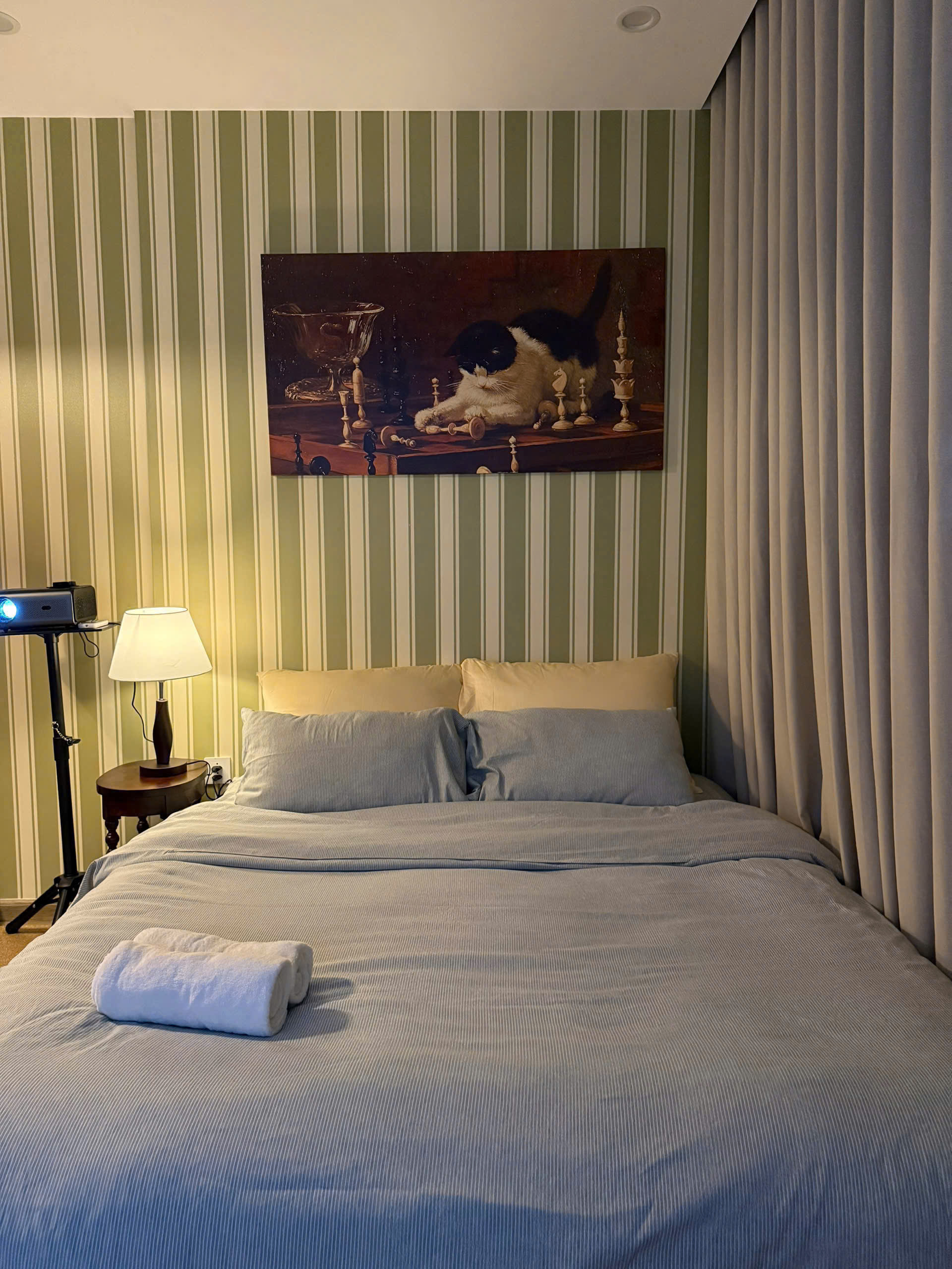 Nhịp Chậm Studio TC1.2204 - Vinhomes Smart City
