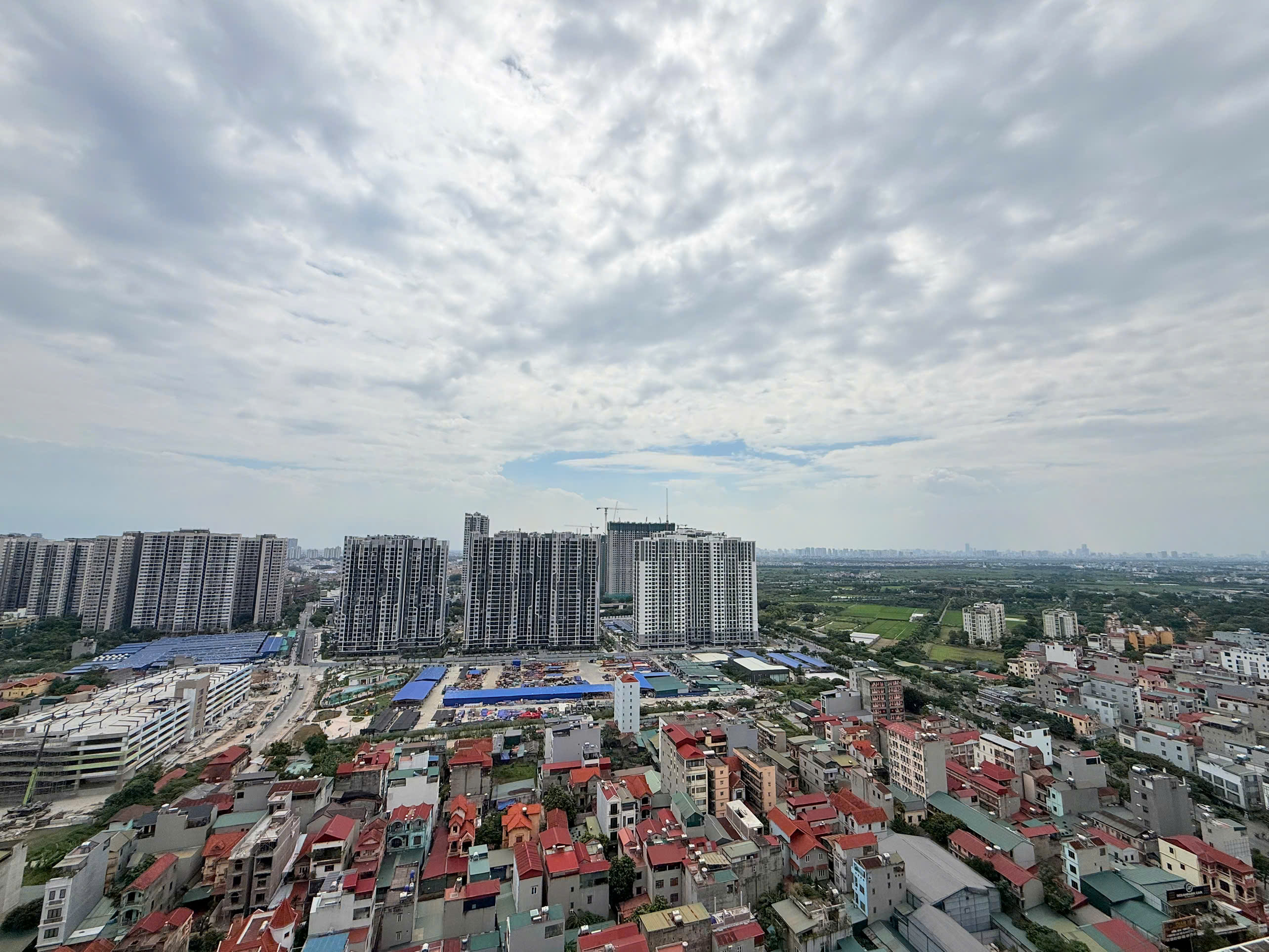 Onyx 2PN R101.2421 - Vinhomes Ocean Park 1