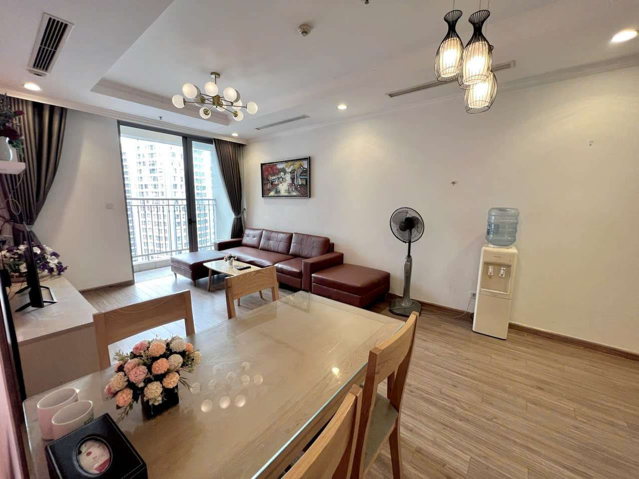 Rosé 1PN P2.2812 - Homestay Times City