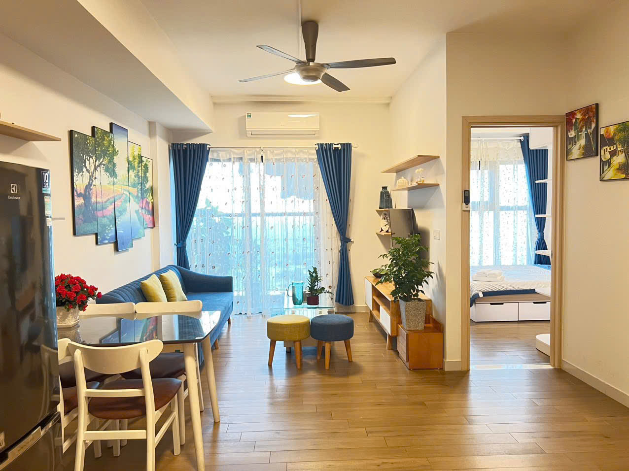 Lộc Thủy Studio B2616 WEST BAY - Homestay Ecopark