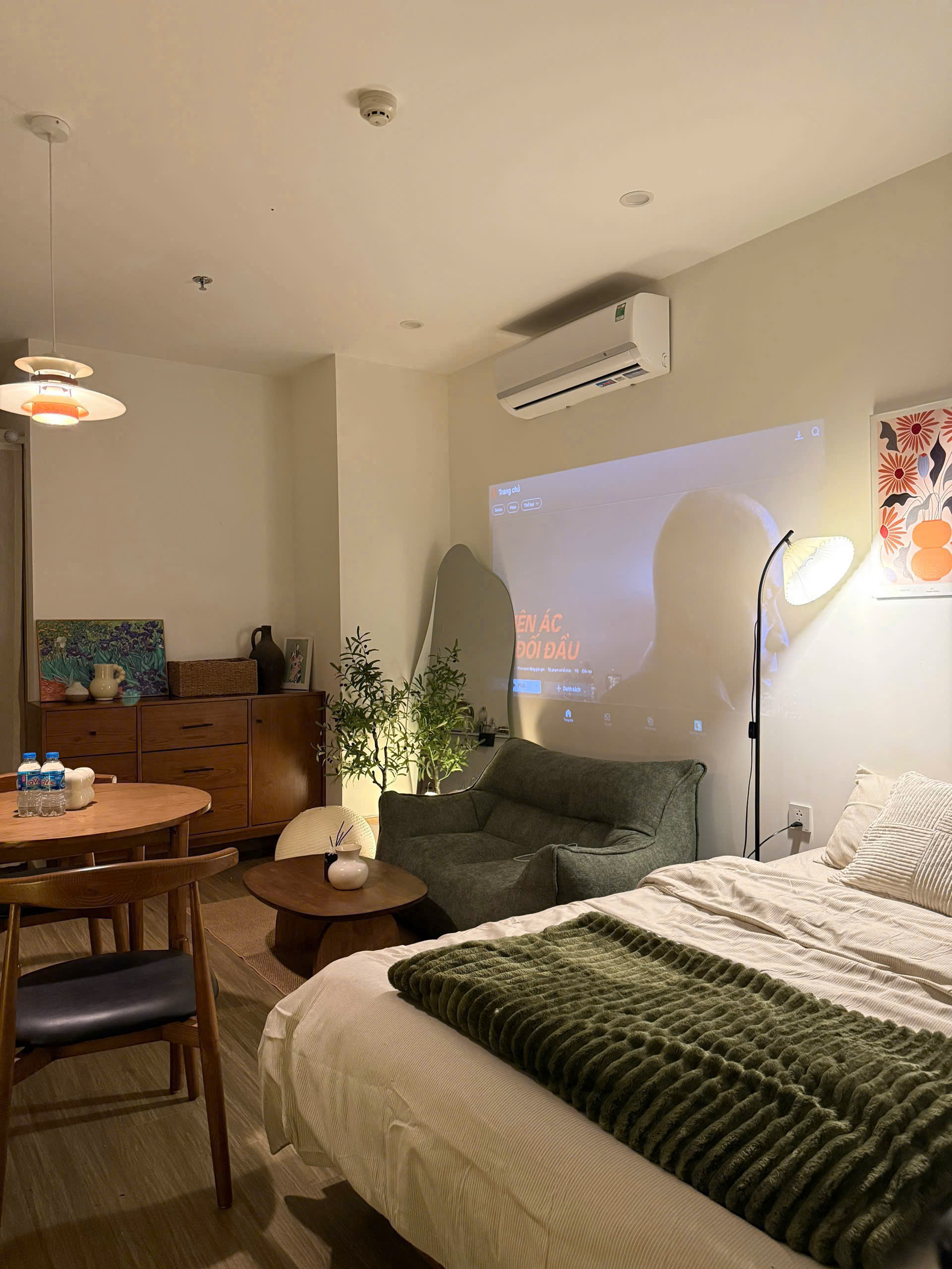 Bình Minh Nhỏ Studio Tc12610 - Vinhomes Smart City