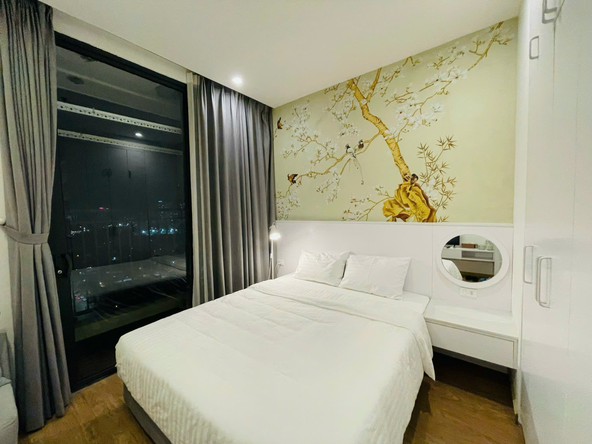 Bạch Trà Studio G3-1530 - Homestay Vinhomes Green Bay