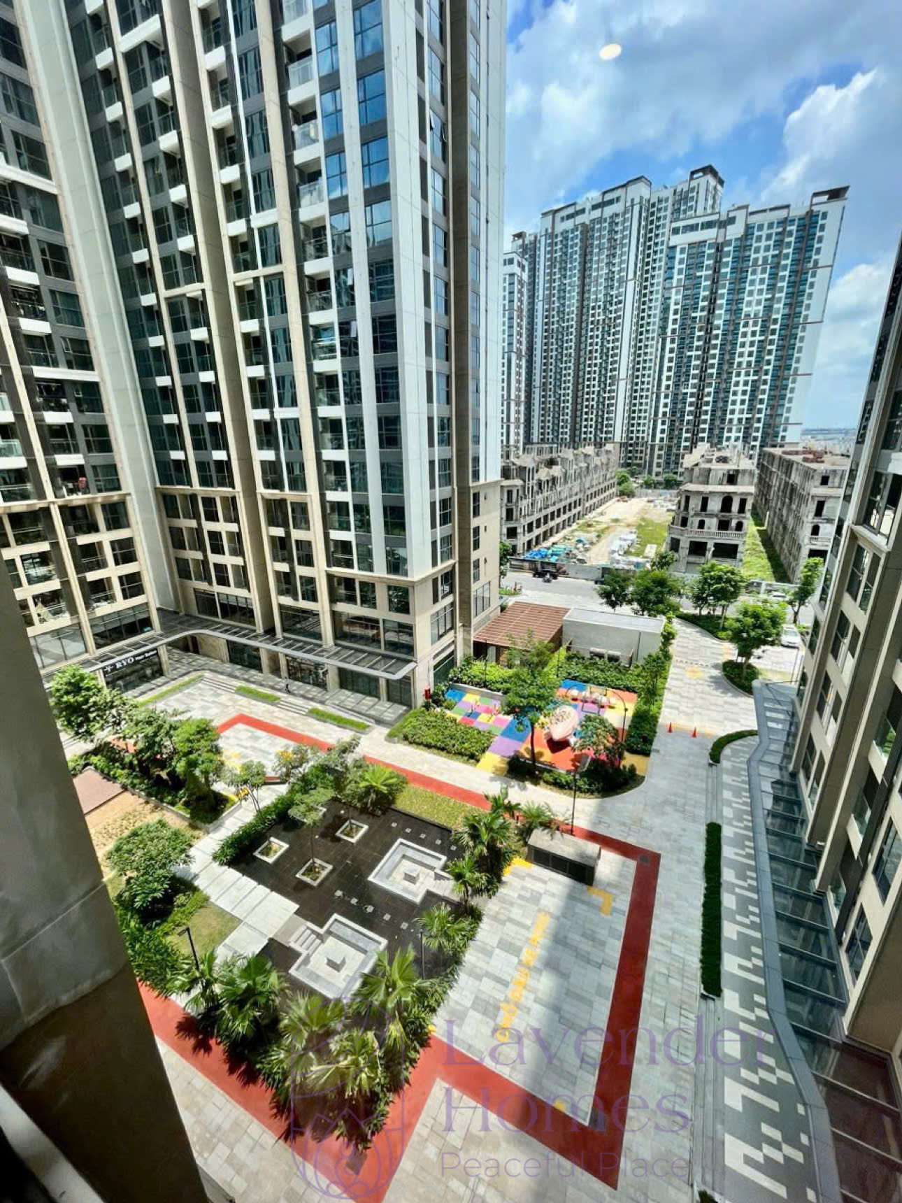 Maris Studio H2.2527 - Vinhomes Ocean Park 1