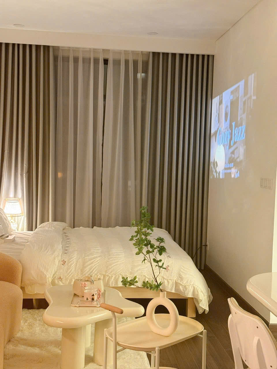 Chạm An Studio D.1101 - Vinhomes Smart City