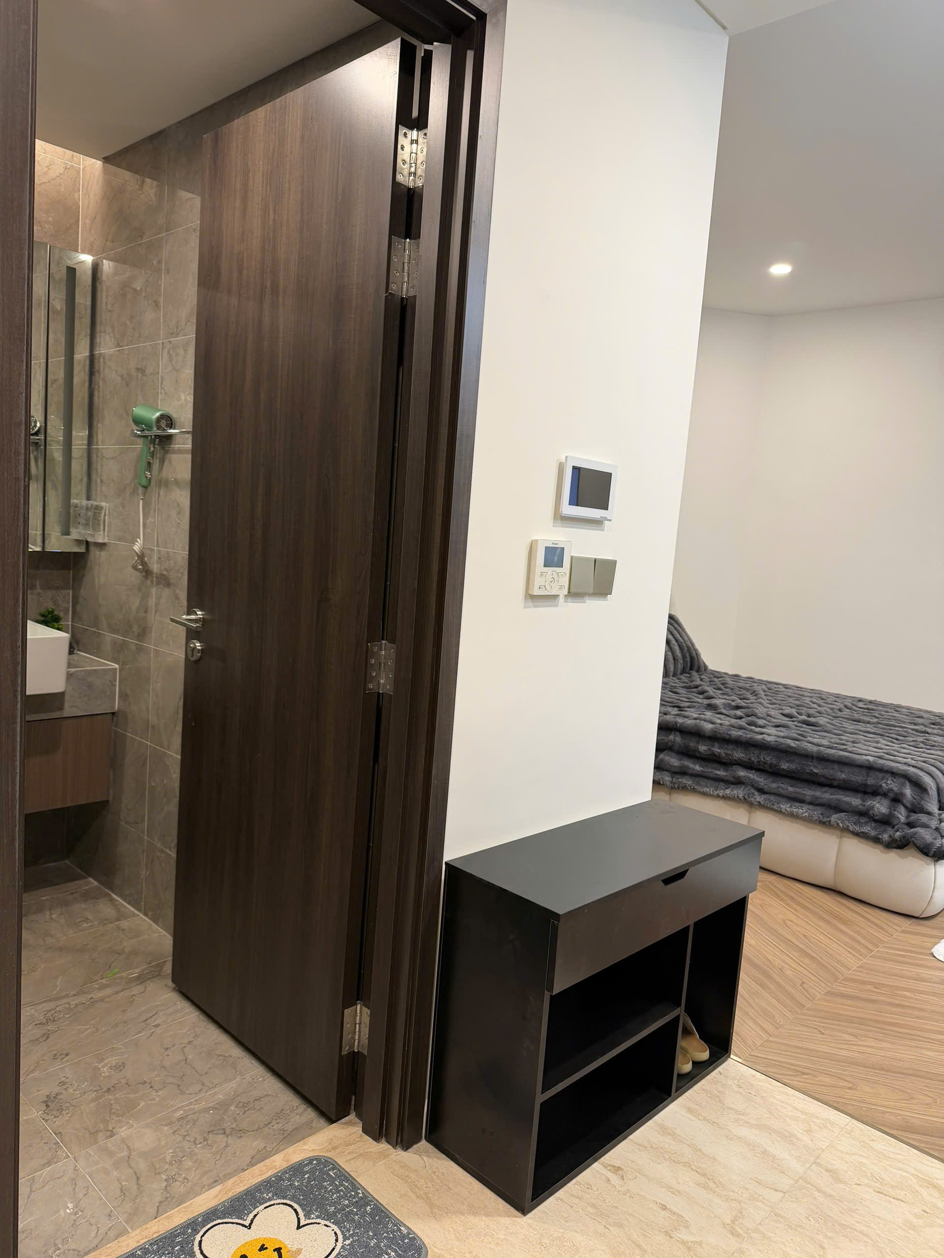 Gió Dịu Studio A1.3103 - Vinhomes Smart City