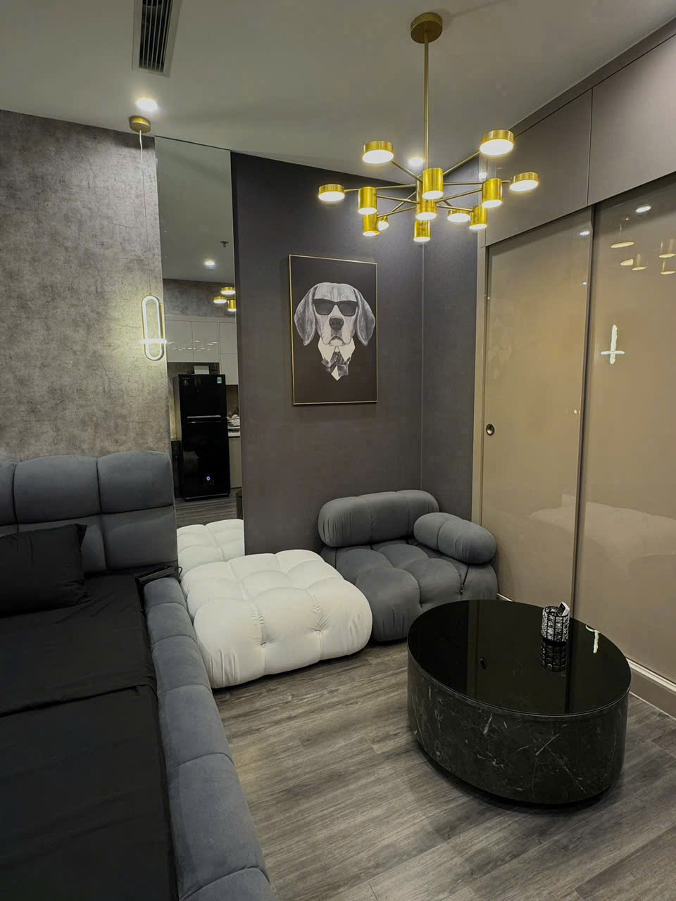 Dư Âm Studio TK2.2009 - Vinhomes Smart City