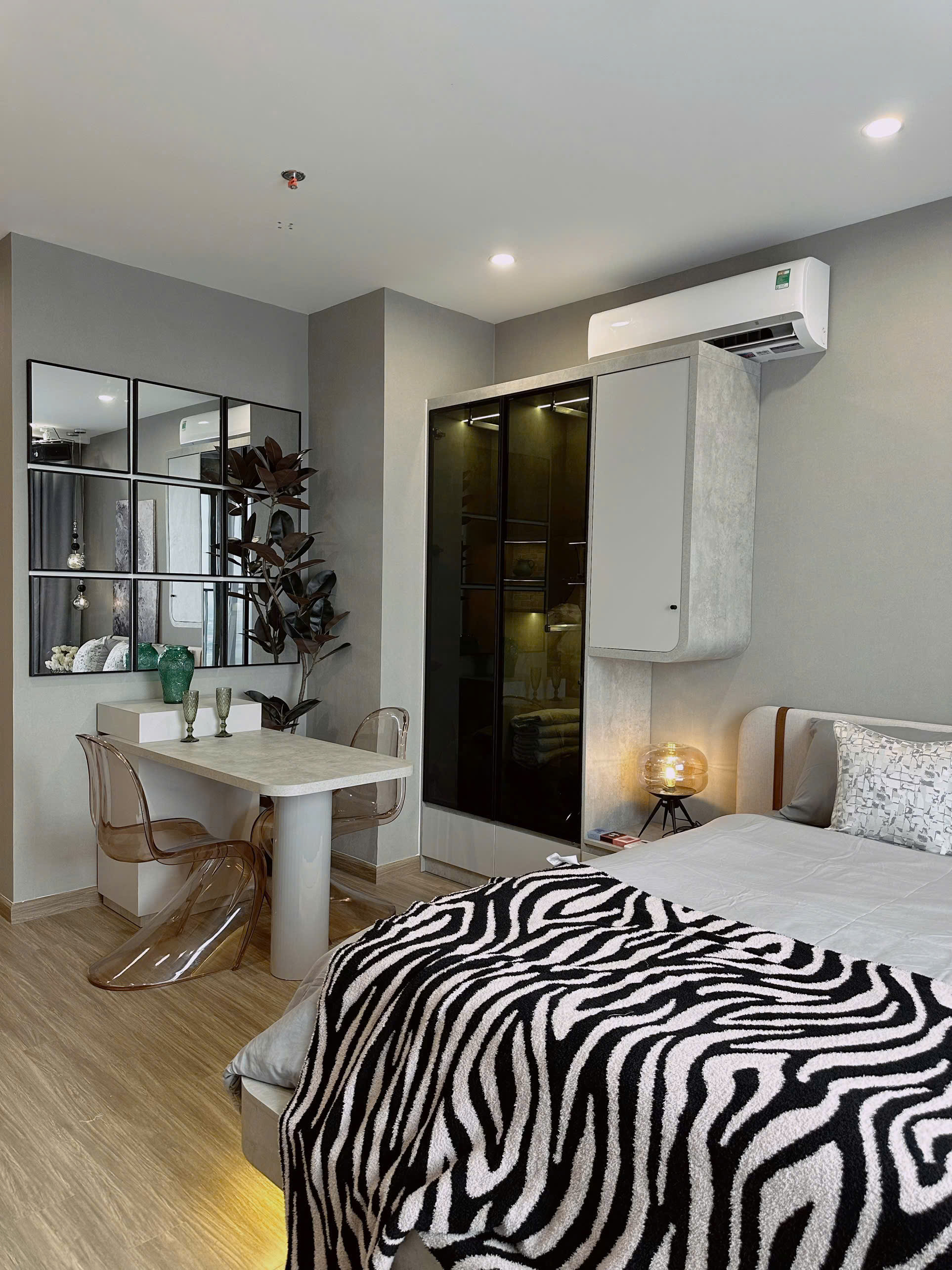 Miền Dịu Êm Studio Tc1-3310 - Vinhomes Smart City