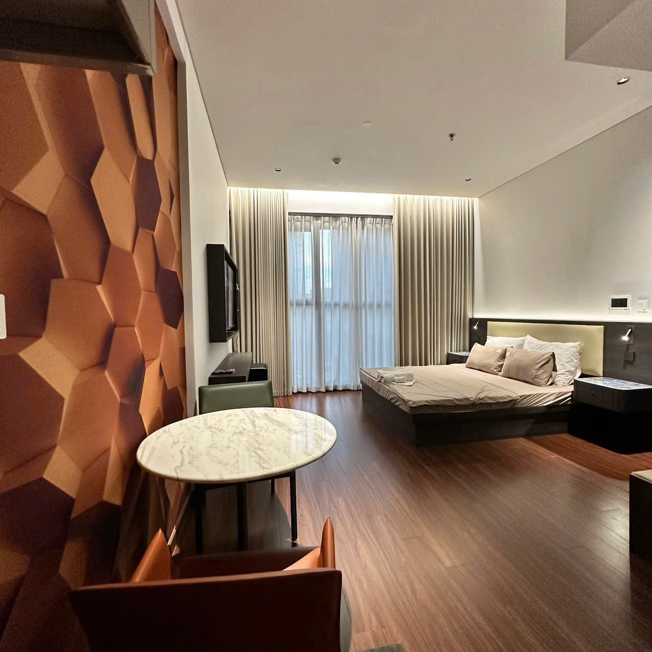 Maris Studio H2.2527 - Vinhomes Ocean Park 1