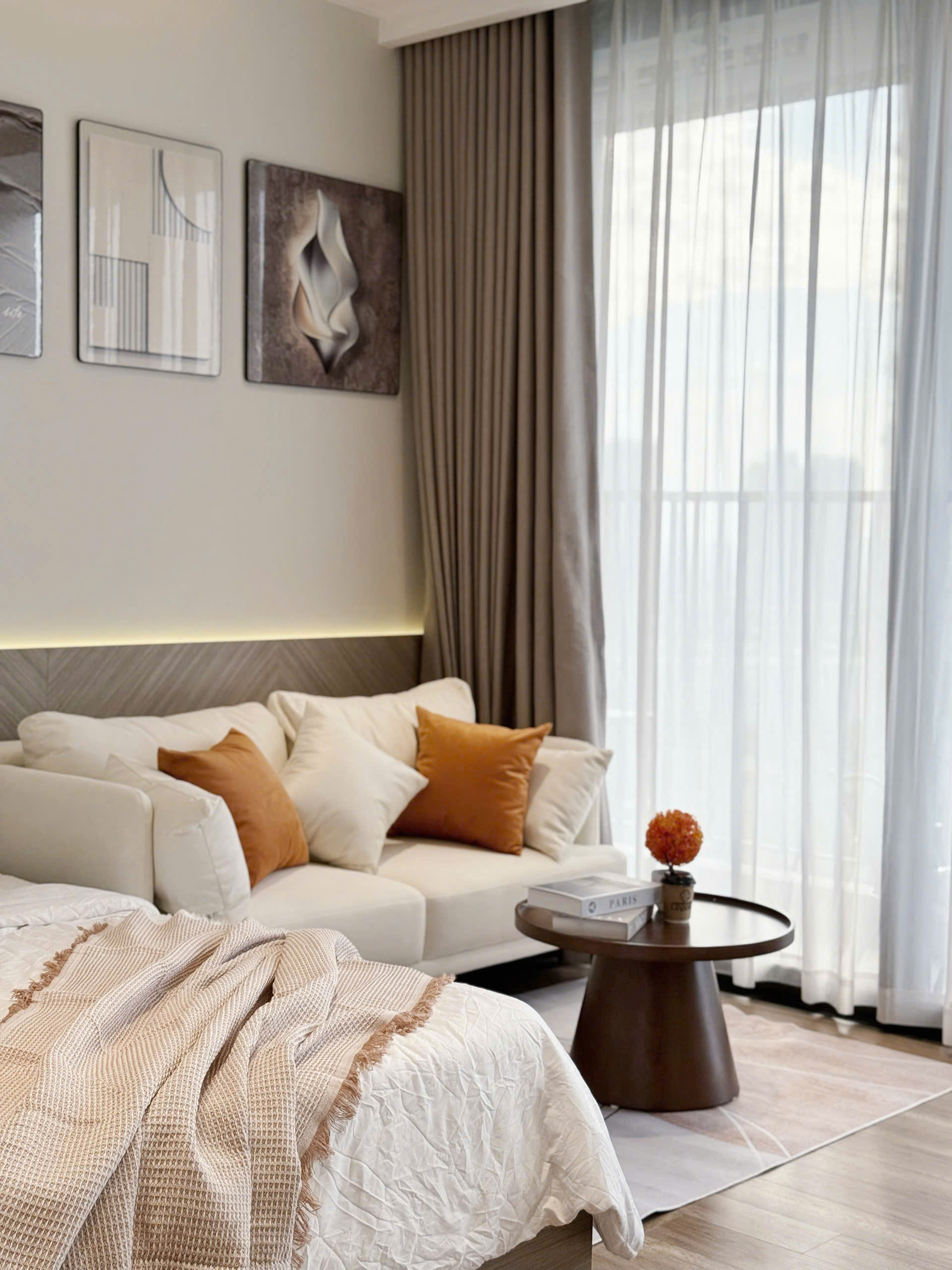 Sương Mai Studio 18A06A R2 - Homestay Ecopark