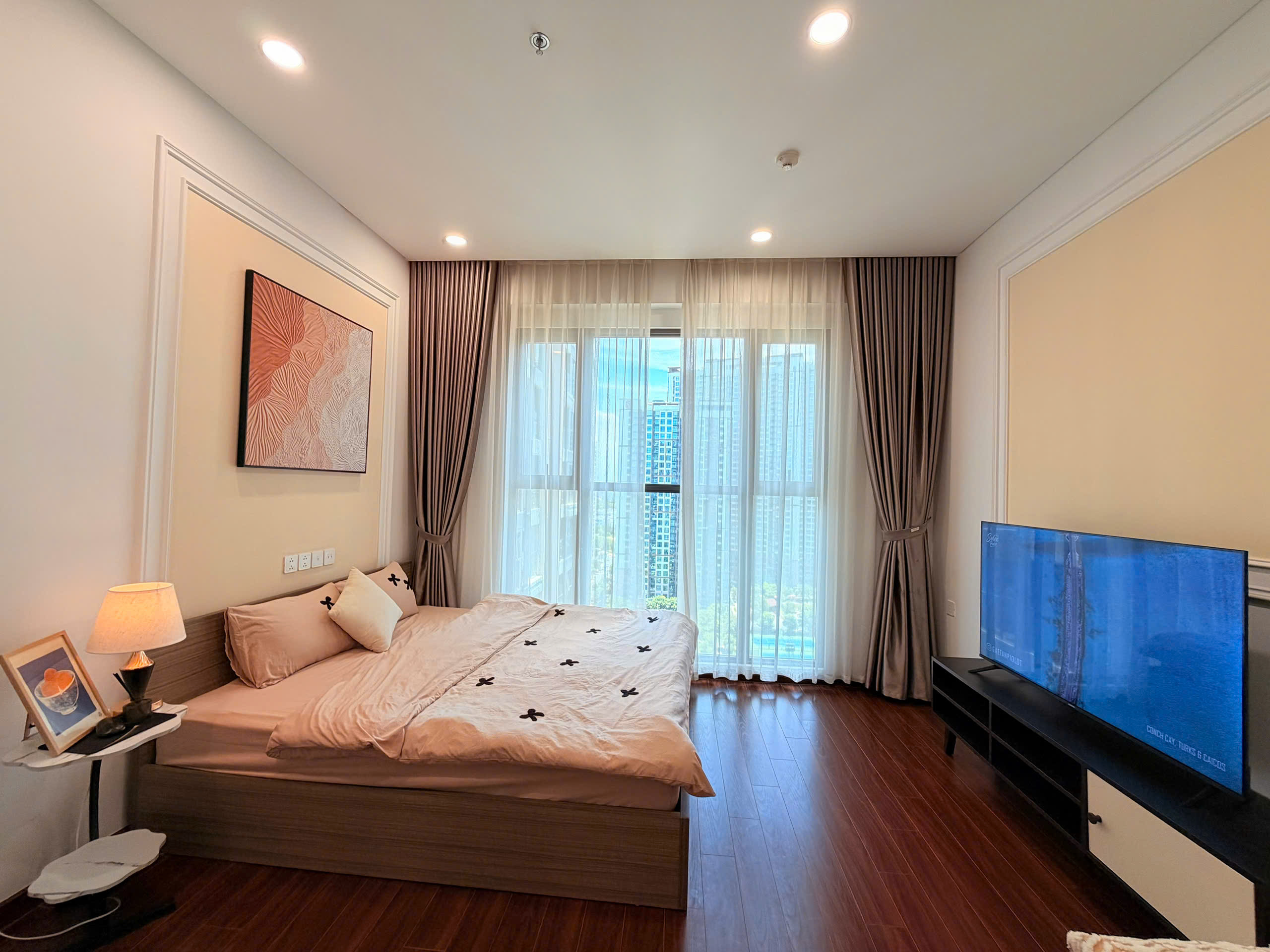 Lumi Studio M1.1701 - Vinhomes Ocean Park 1